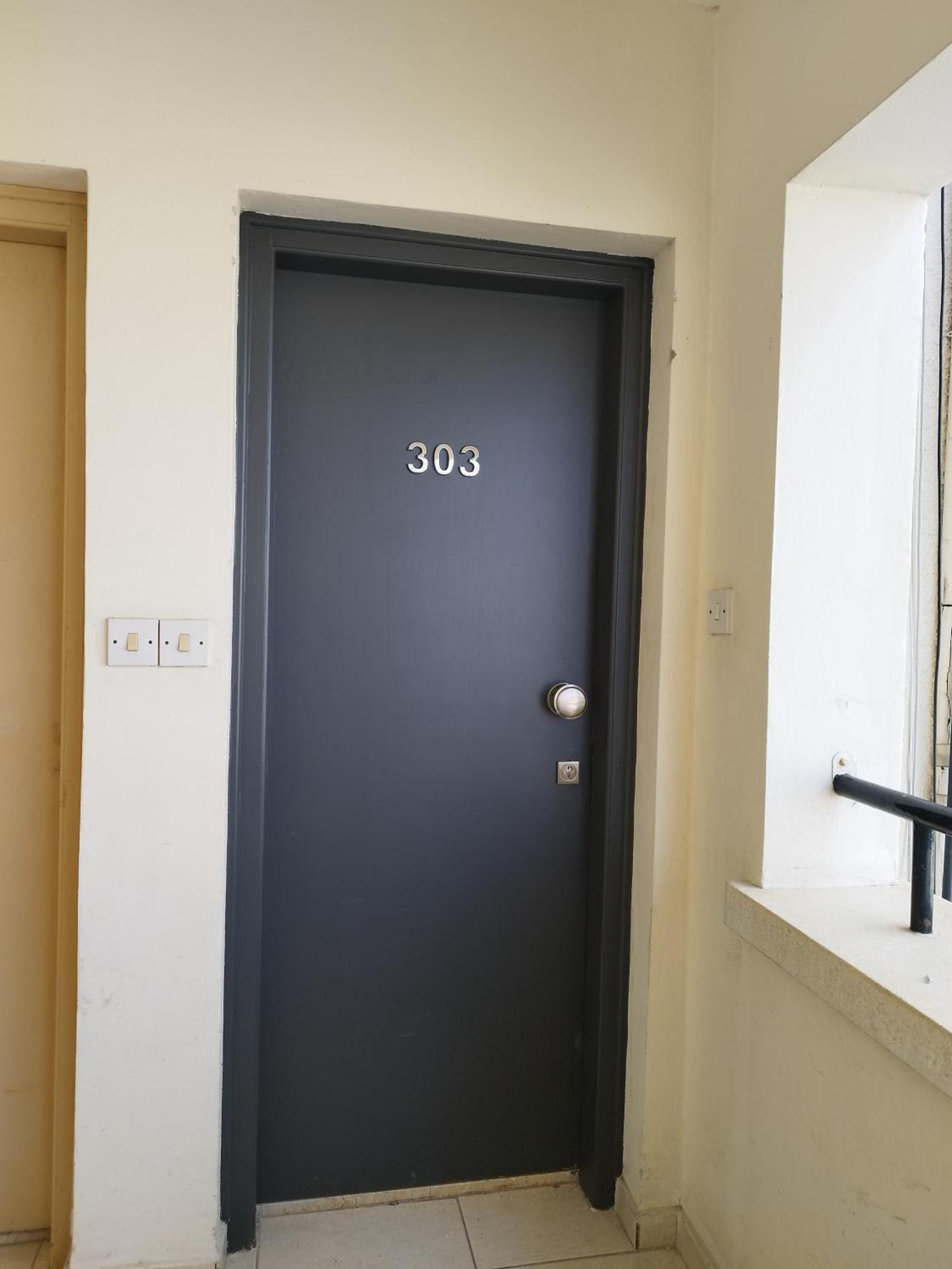 303 St Lazaros View Apartamento *