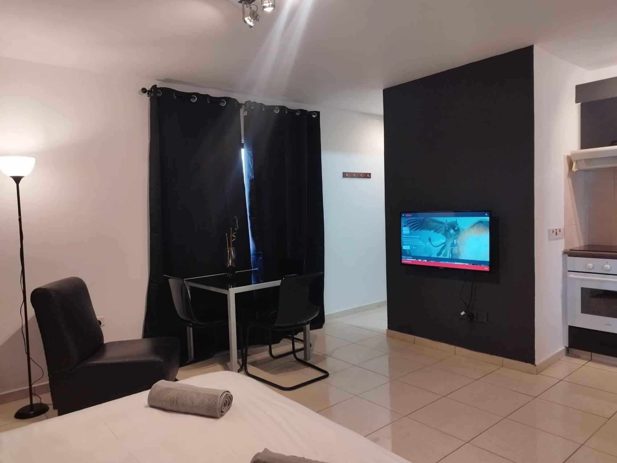 303 St Lazaros View Apartamento *