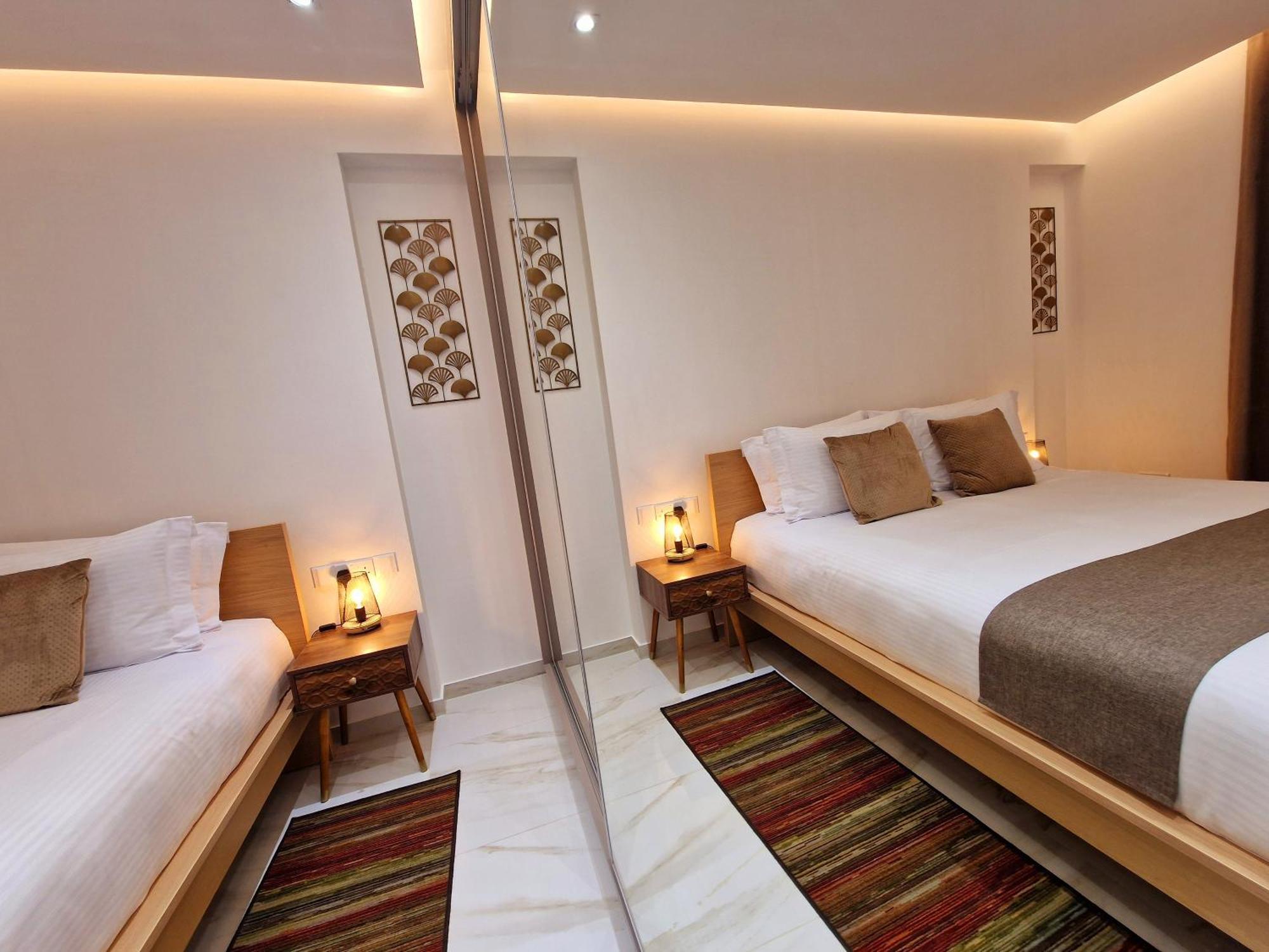 Sveltos Khách sạn hẻo lánh Larnaca