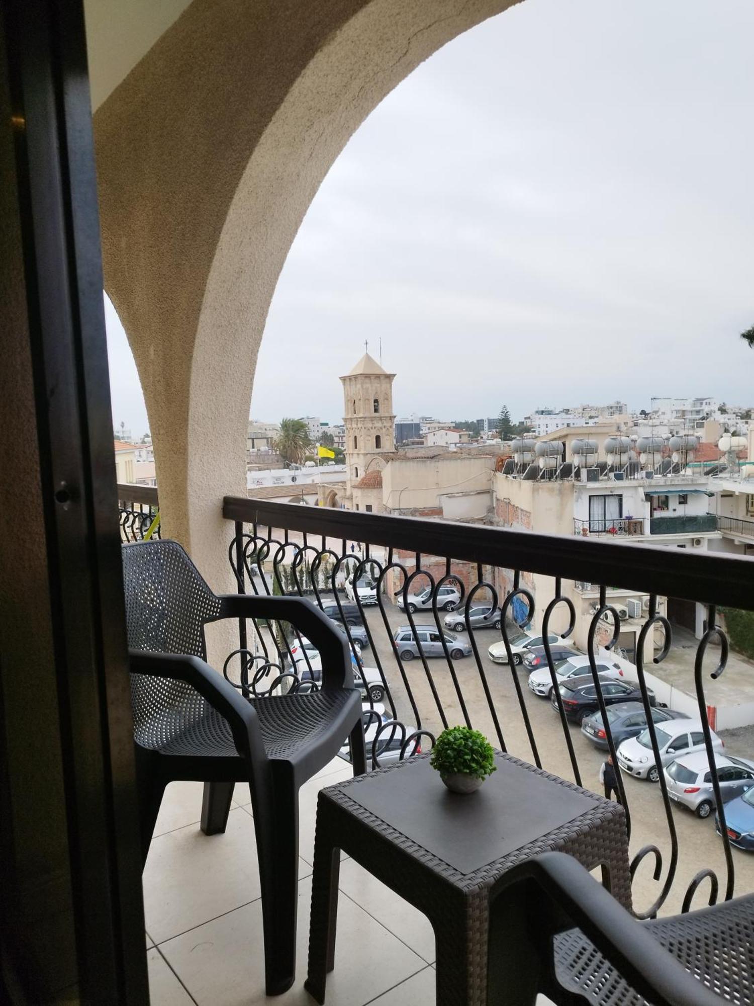303 St Lazaros View Apartamento *