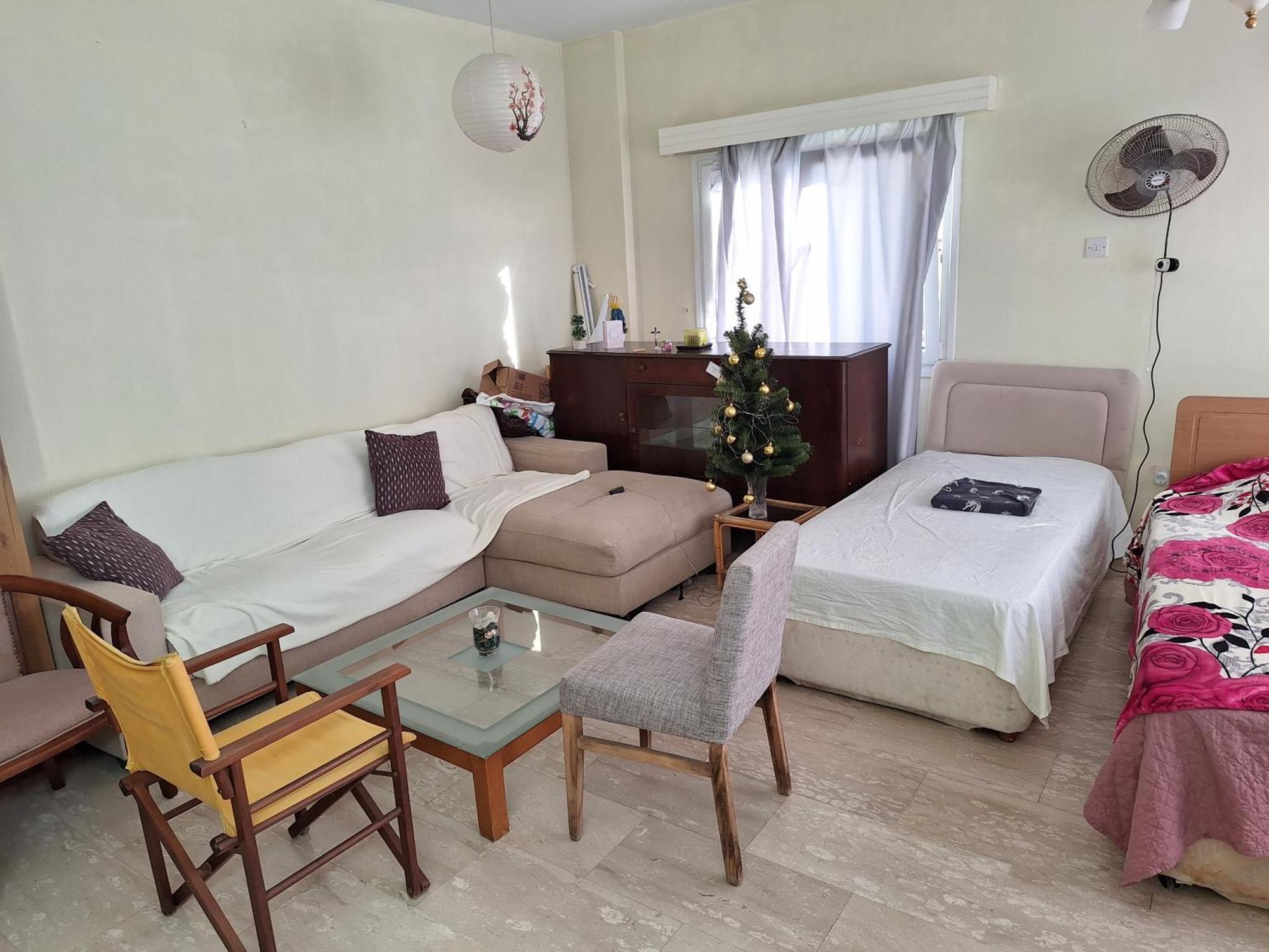 Big With Private Toilet In In Quite Area Of Larna A Larnaka