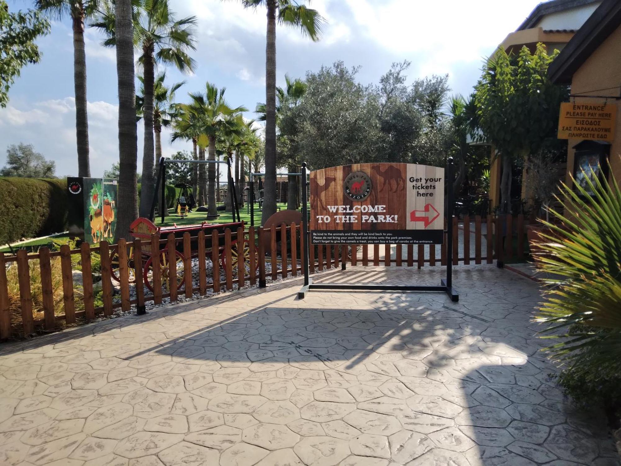 Holiday home Mersinera Paradise Garden 2