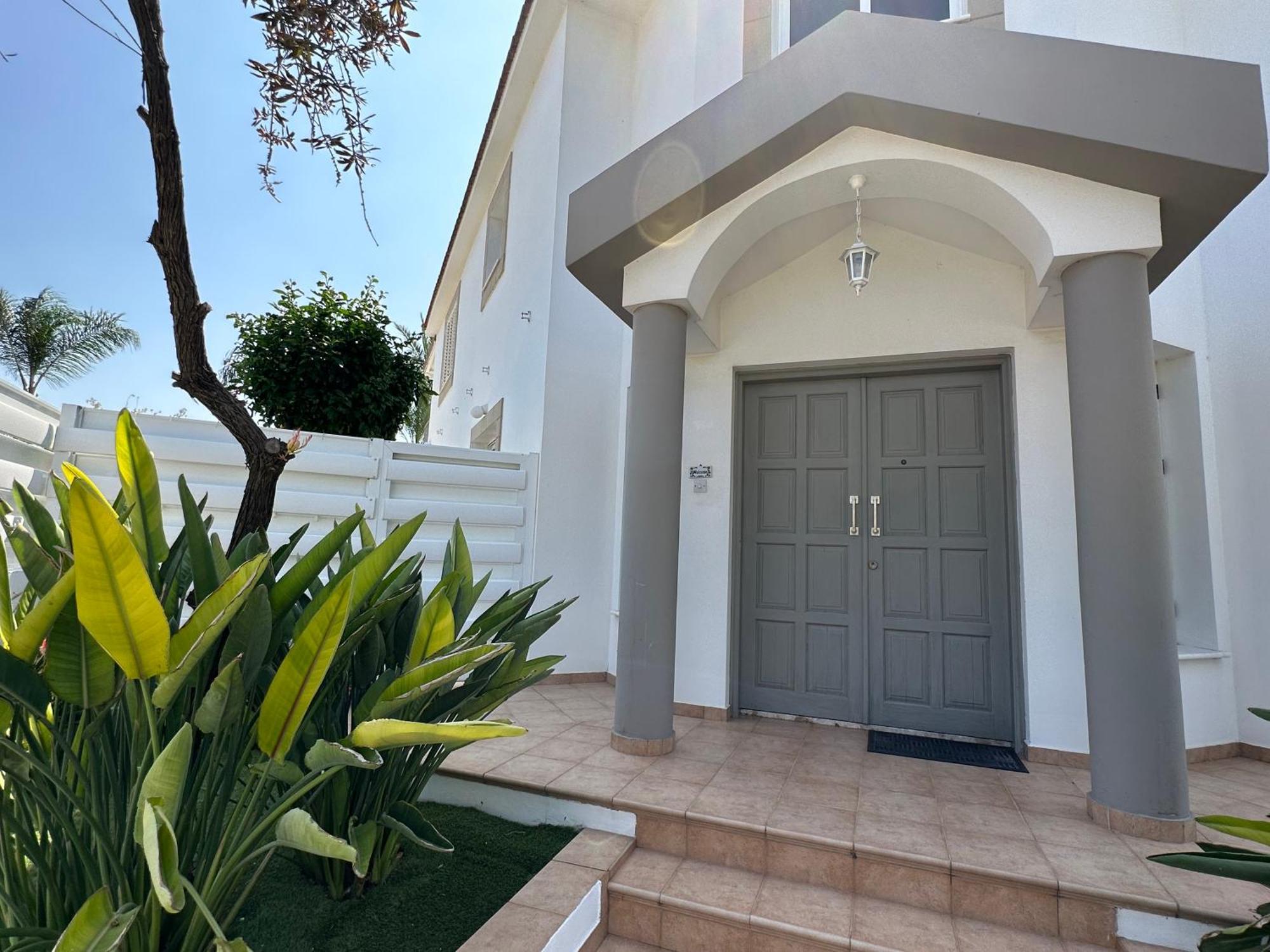 Villa Andy-350 M From The