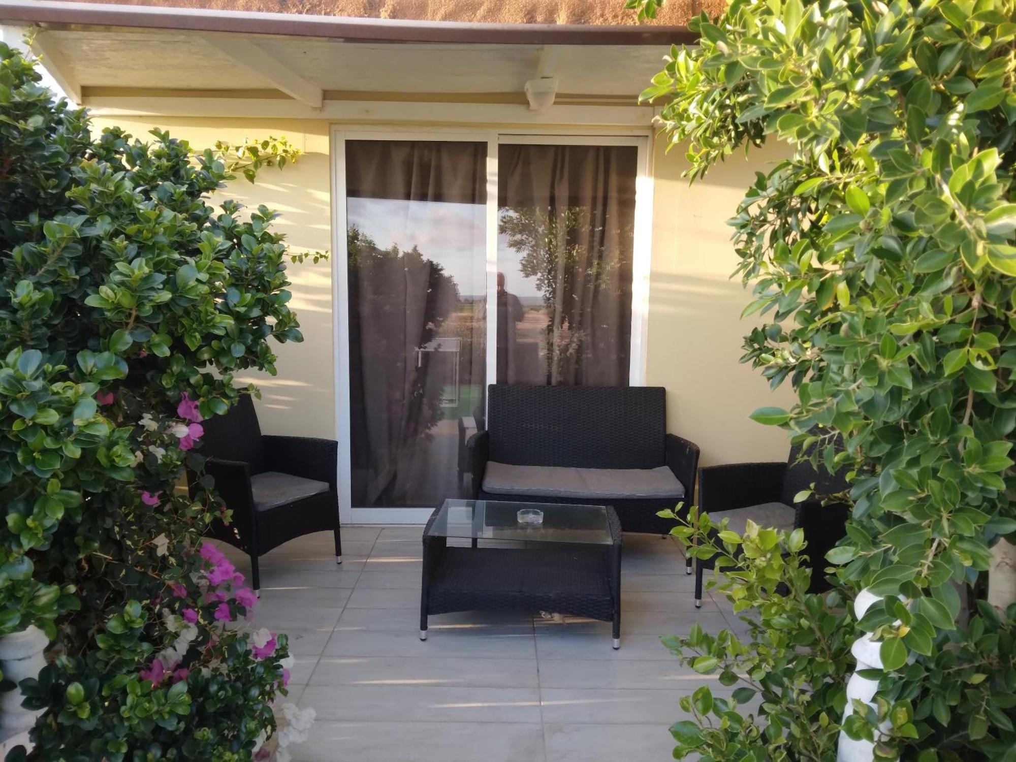Mersinera Paradise Garden 2 Holiday home
