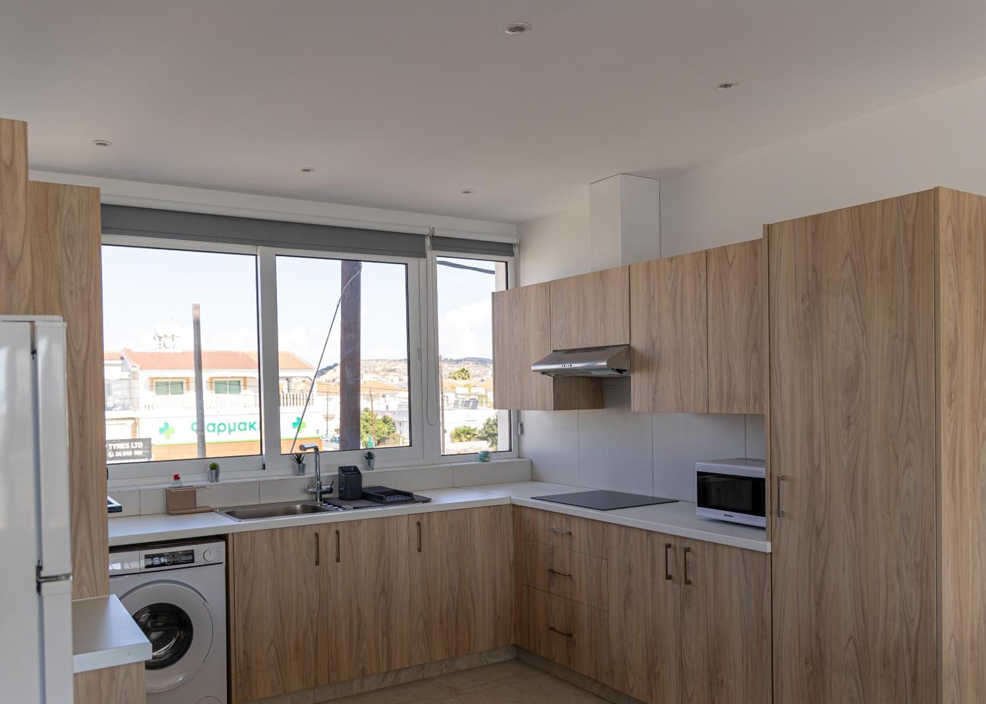 Apartment Beachhouse Larnaka