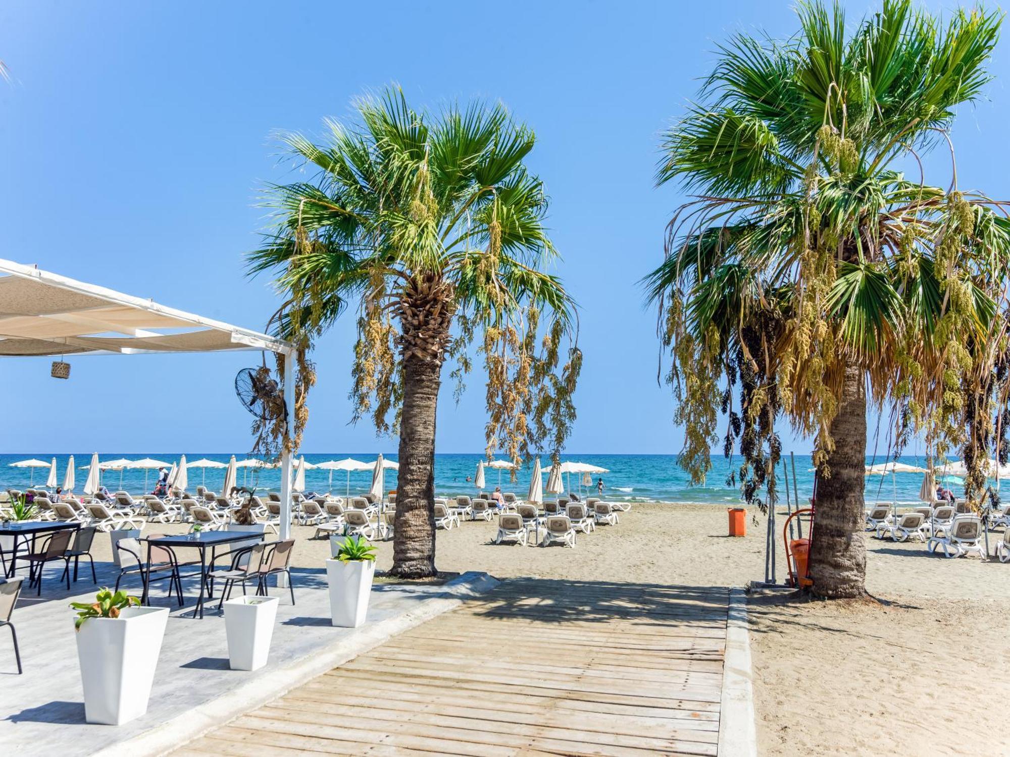 Sanders Gaia - Bright Two-bedroom With Sea View Apartamento