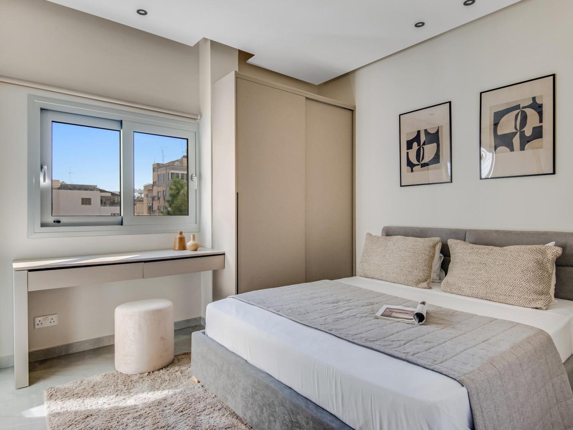Apartment Sanders Crystal *