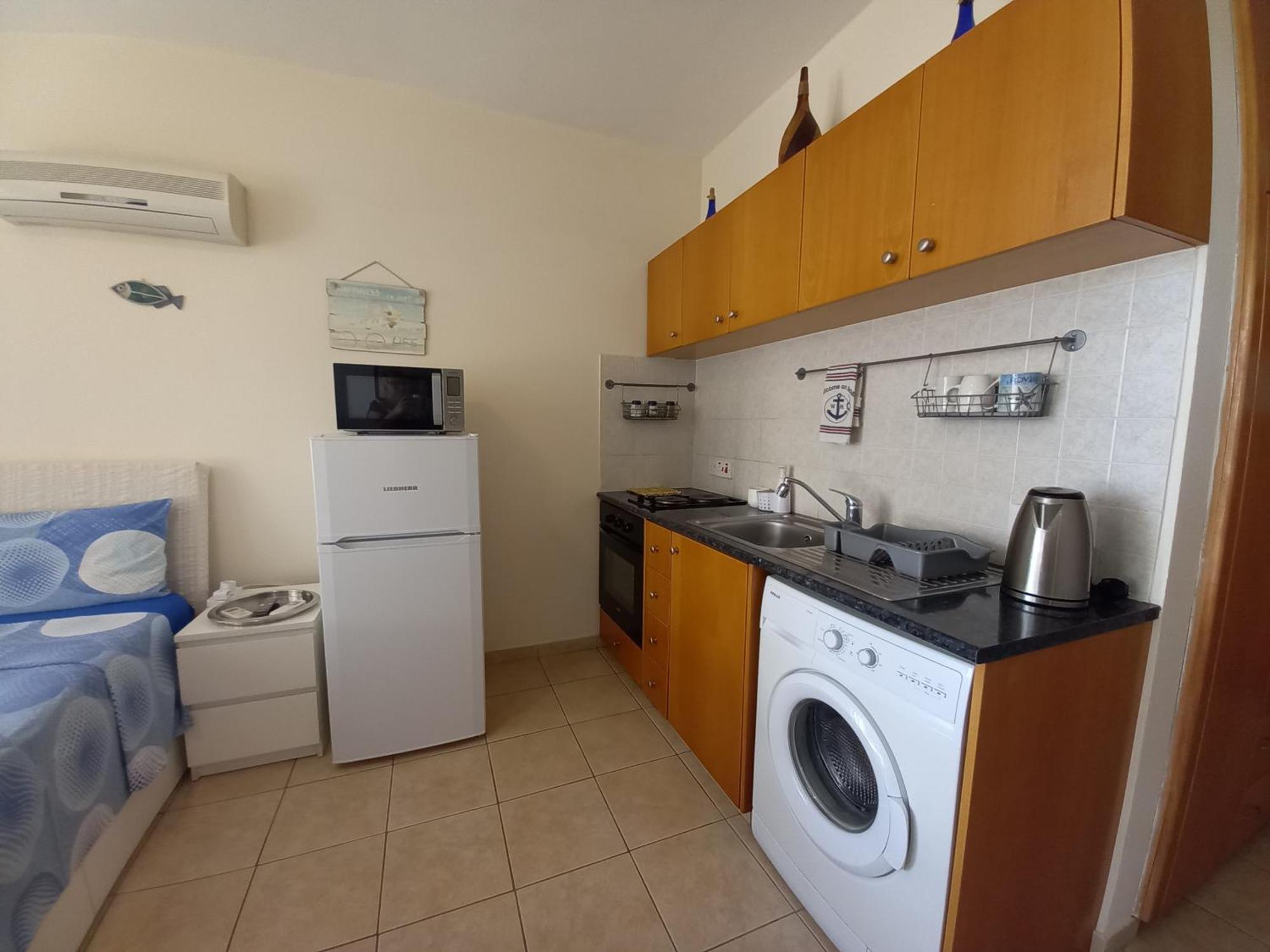 Montehugh Apartment Larnaca