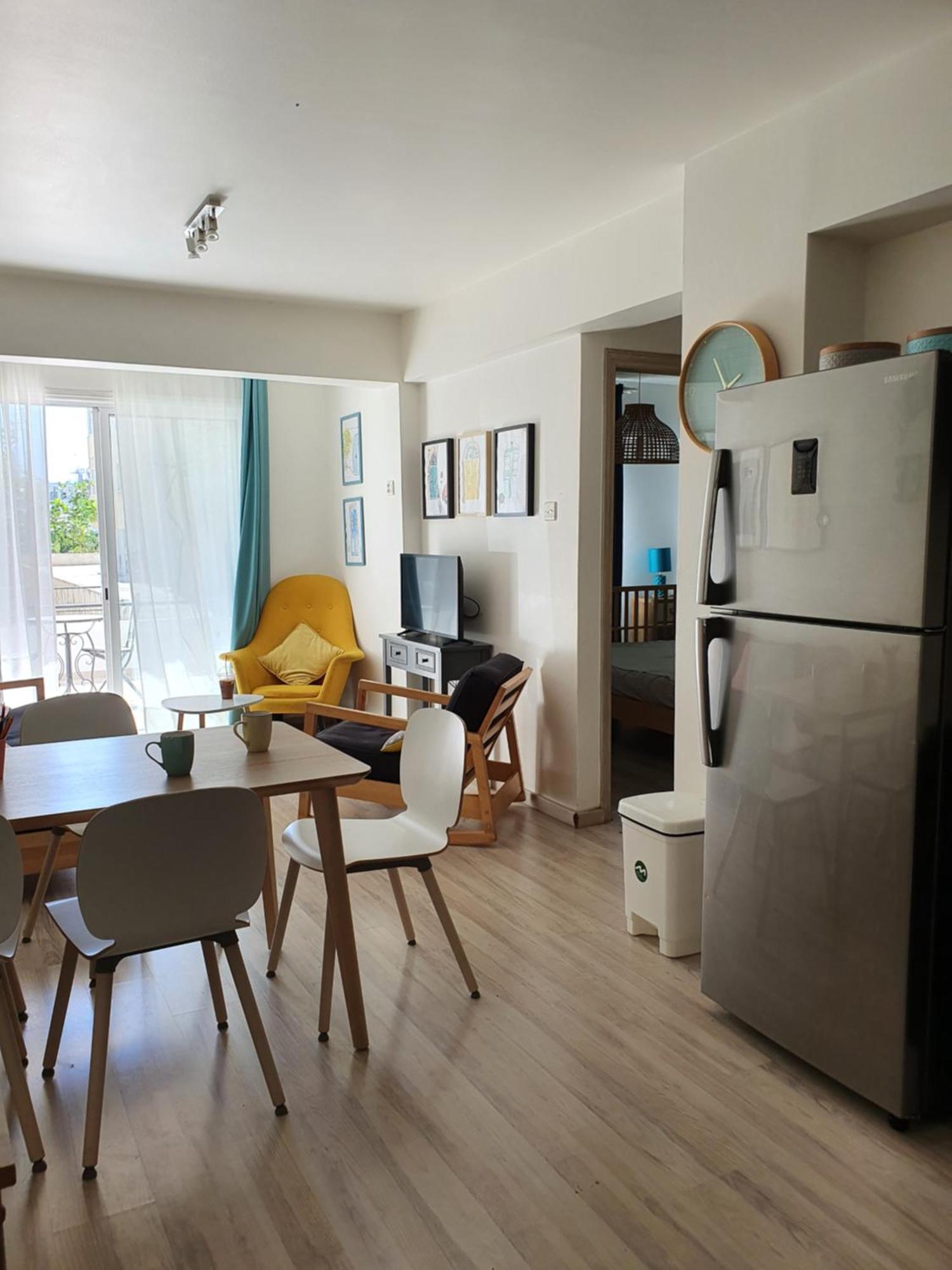 Apartment Ground Floor Two Bedroom Larnaca