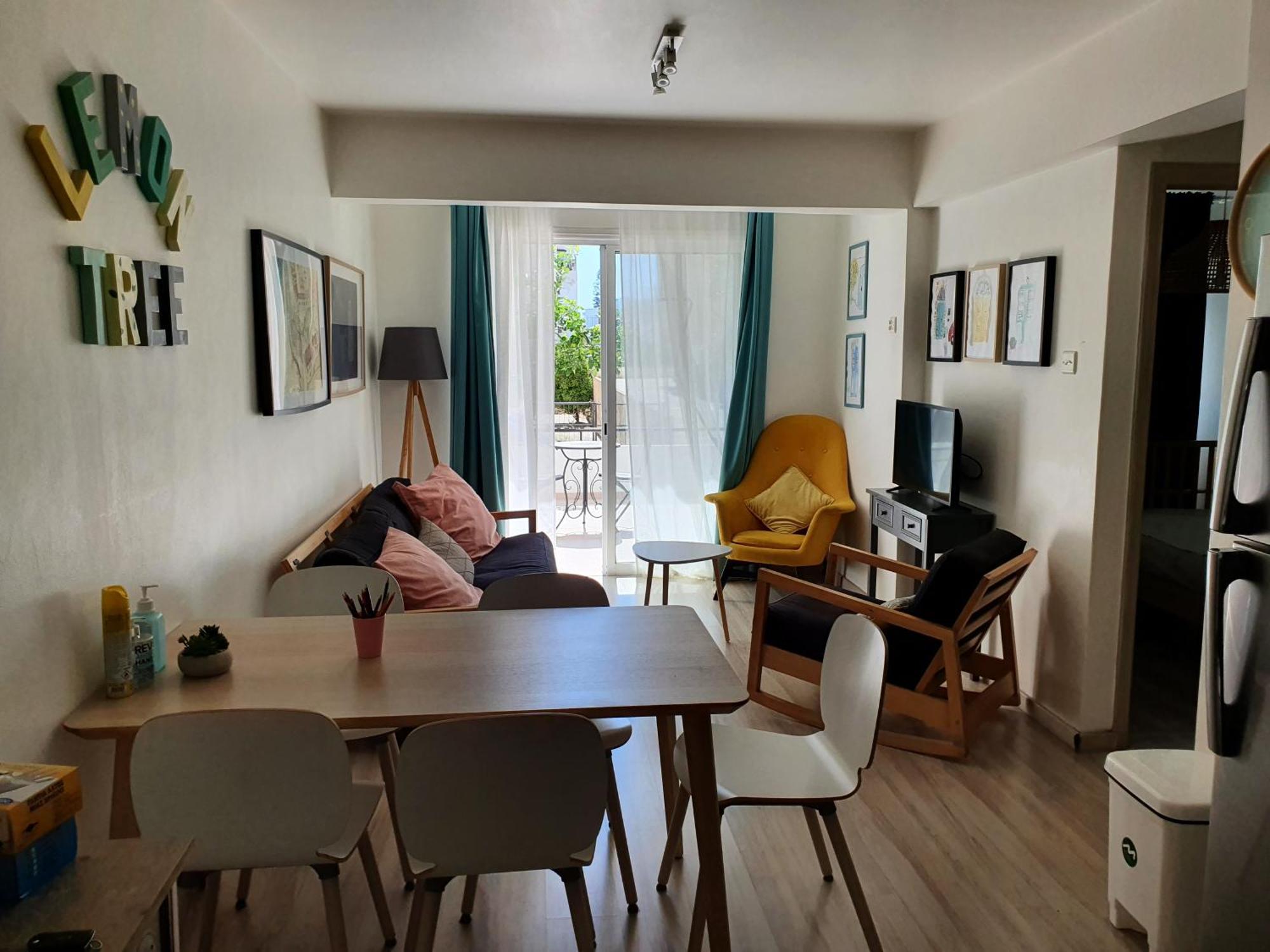 Ground Floor Two Bedroom Apartment Larnaca