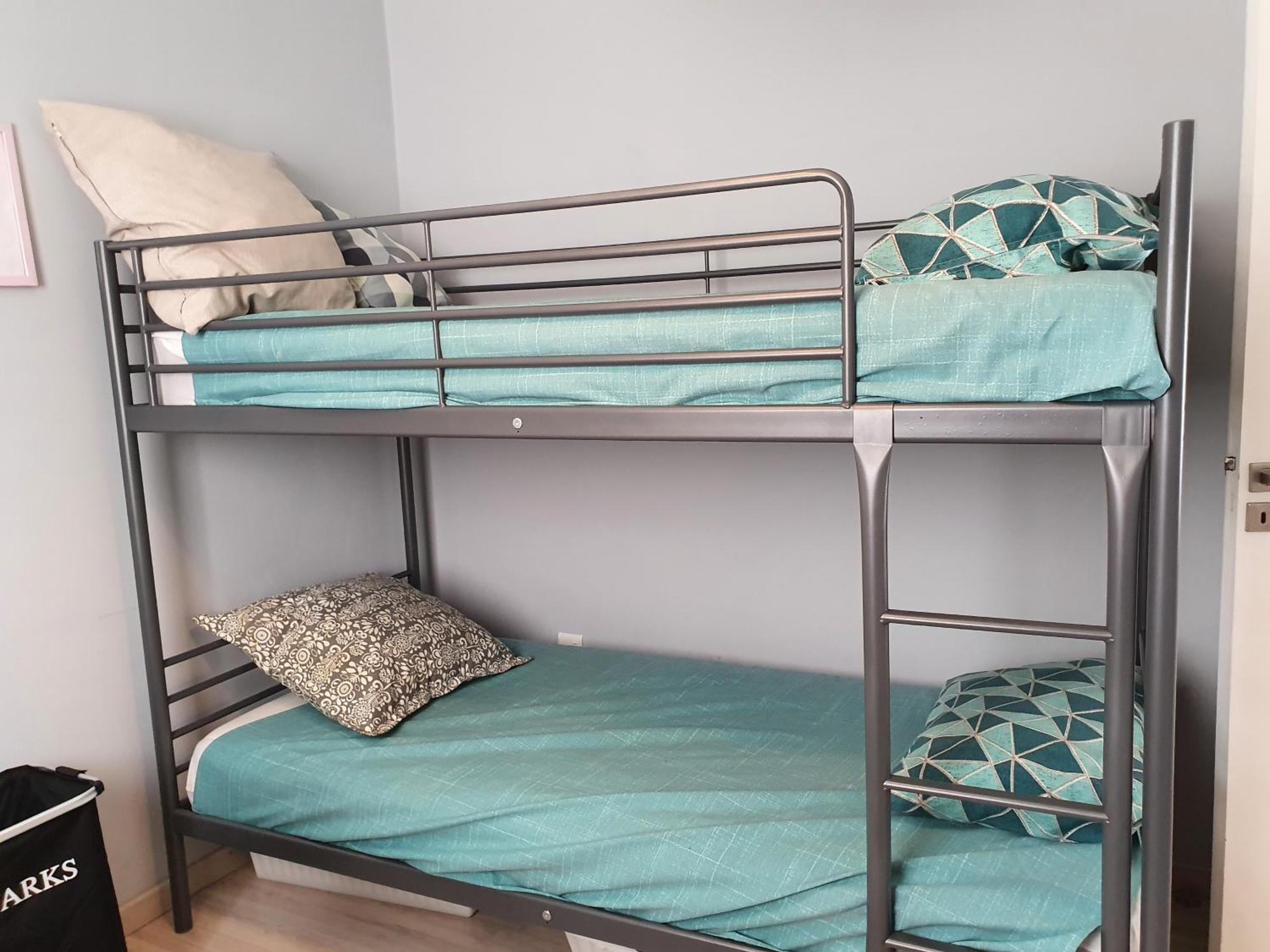 Ground Floor Two Bedroom Apartment