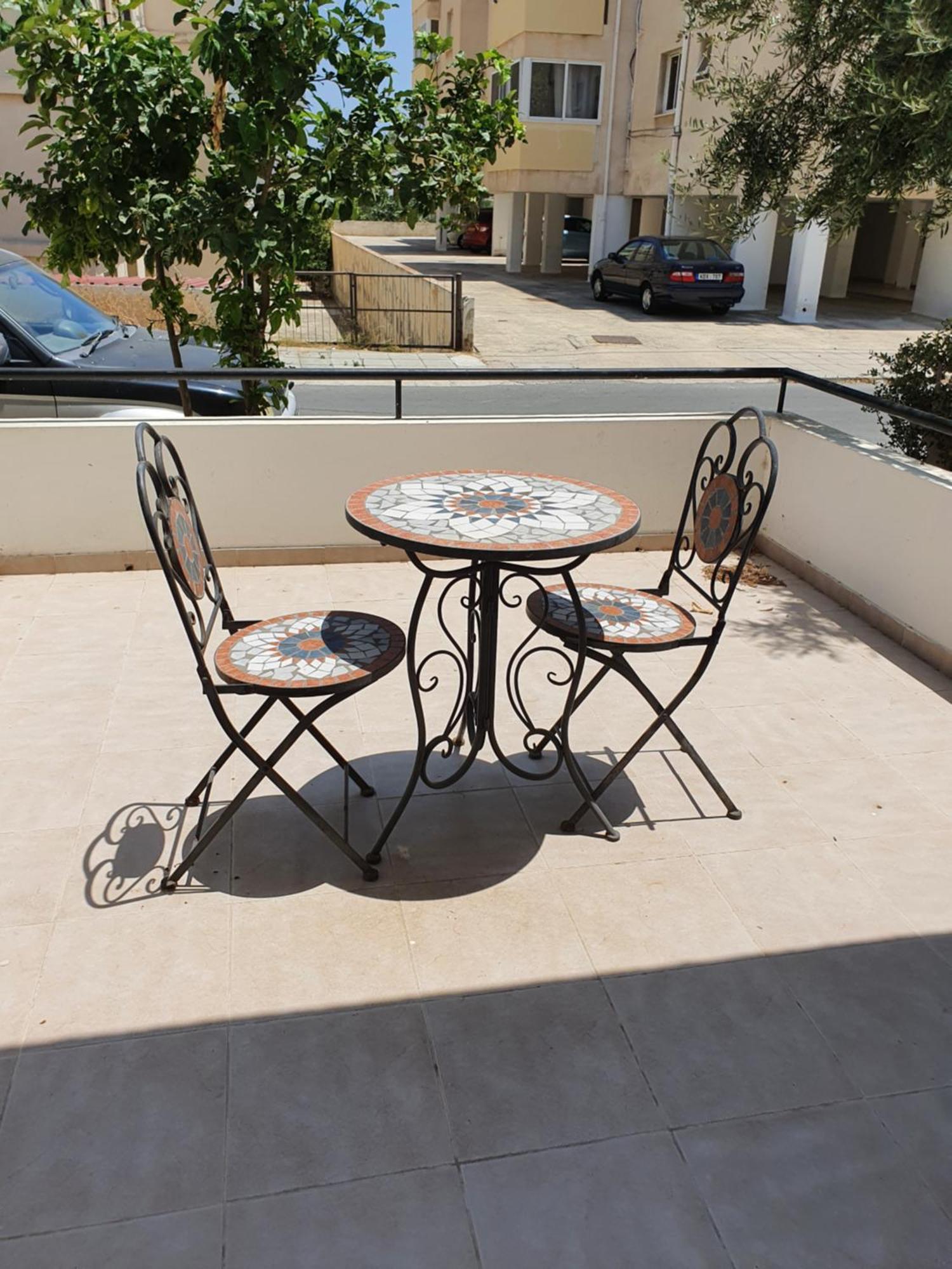Ground Floor Two Bedroom Apartment Larnaca
