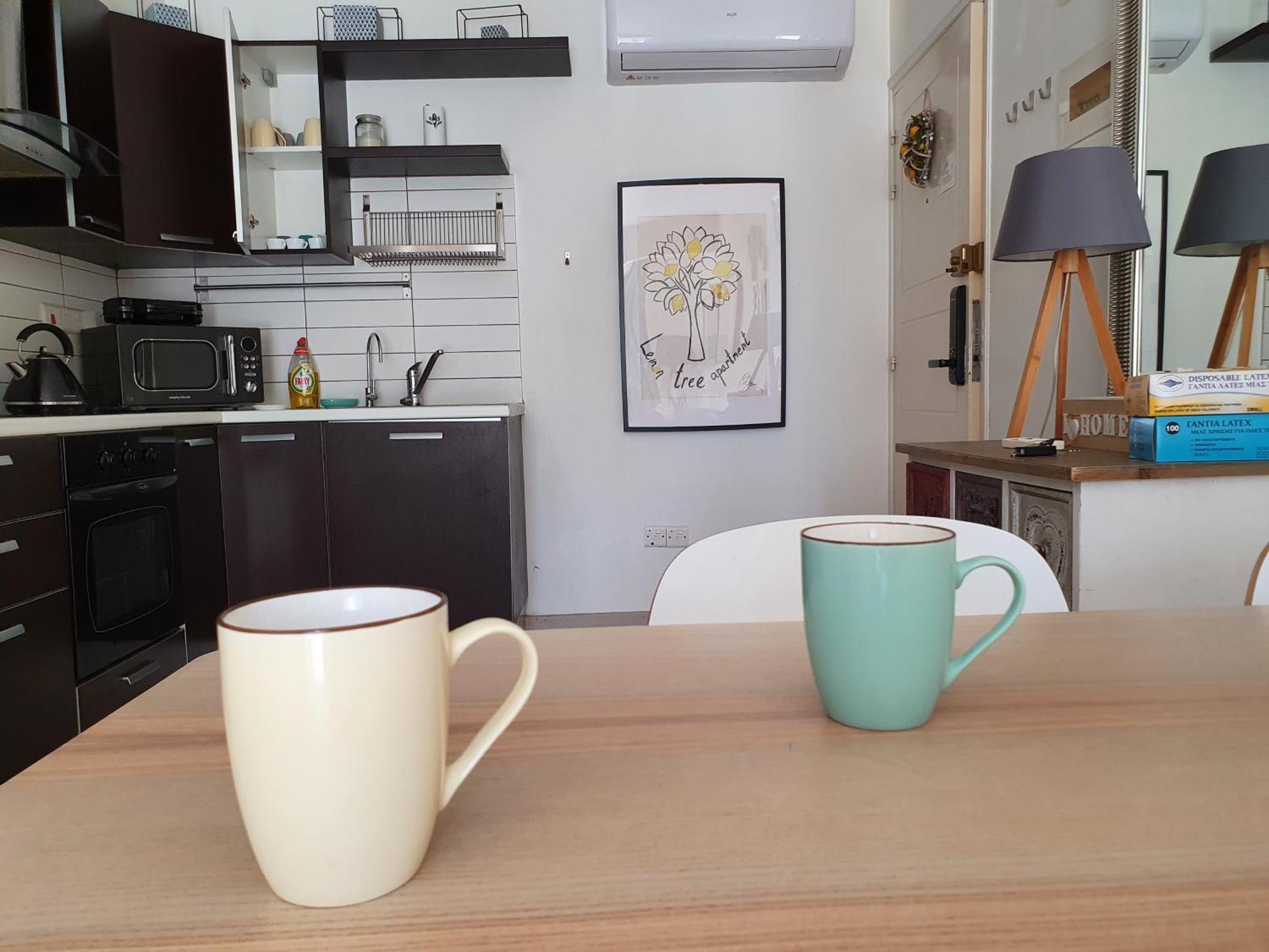 Ground Floor Two Bedroom Apartment
