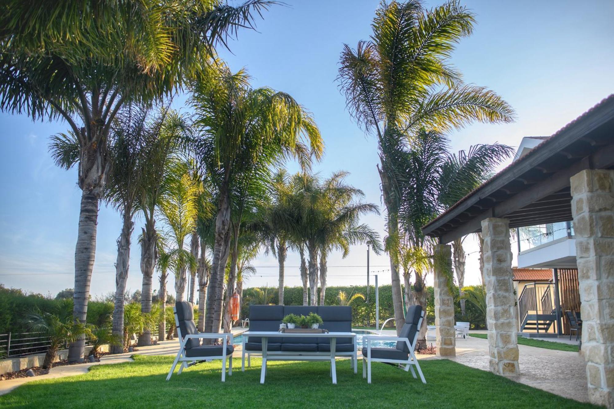 Oasis By The Sea - Cyprus Larnaca