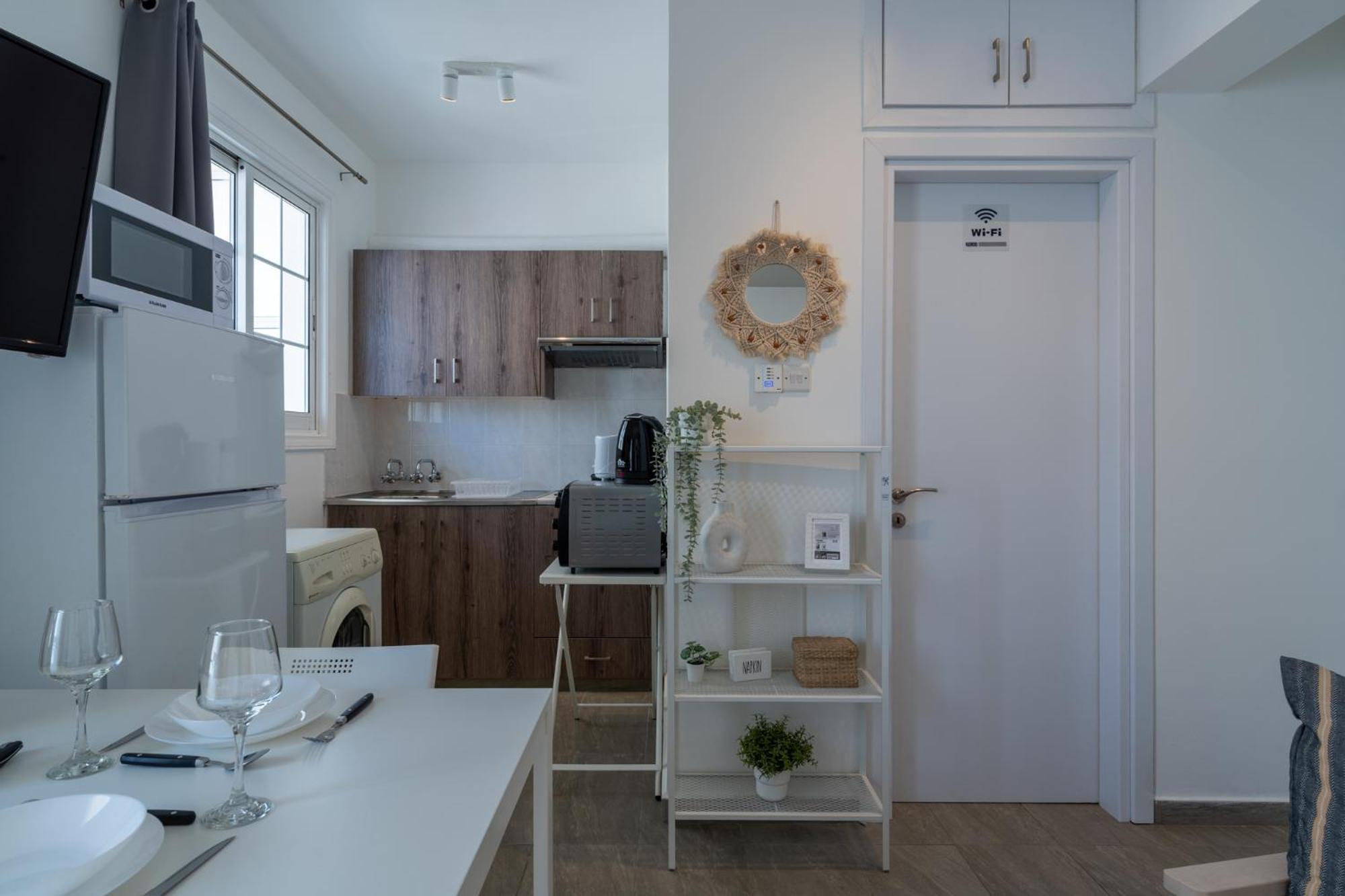 Apartment Orchid's Cozy In Larnaca