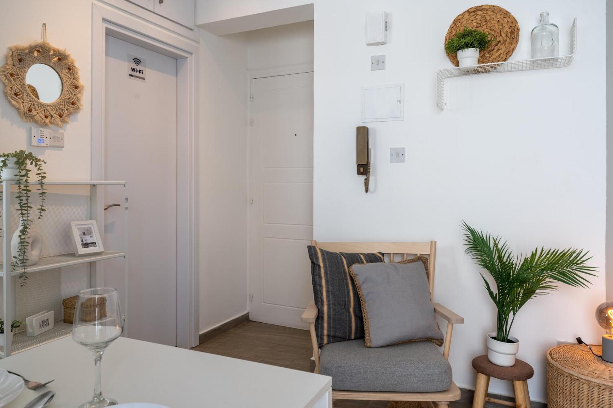 Apartment Orchid's Cozy In Larnaca