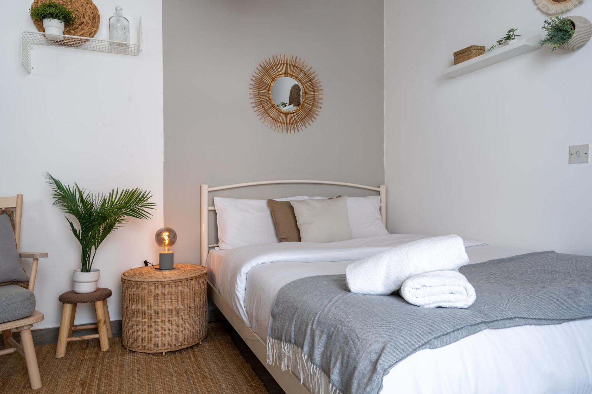 Apartment Orchid's Cozy In Larnaca