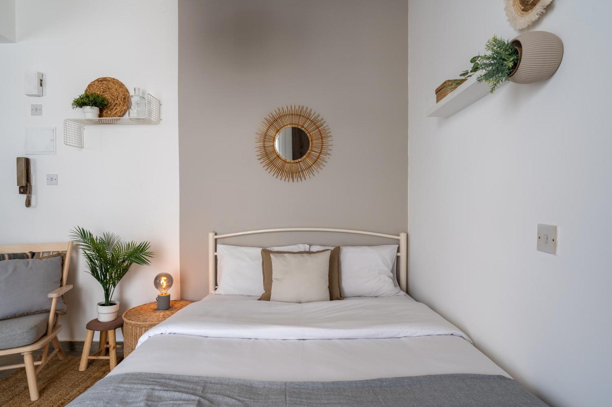 Apartment Orchid's Cozy In Larnaca