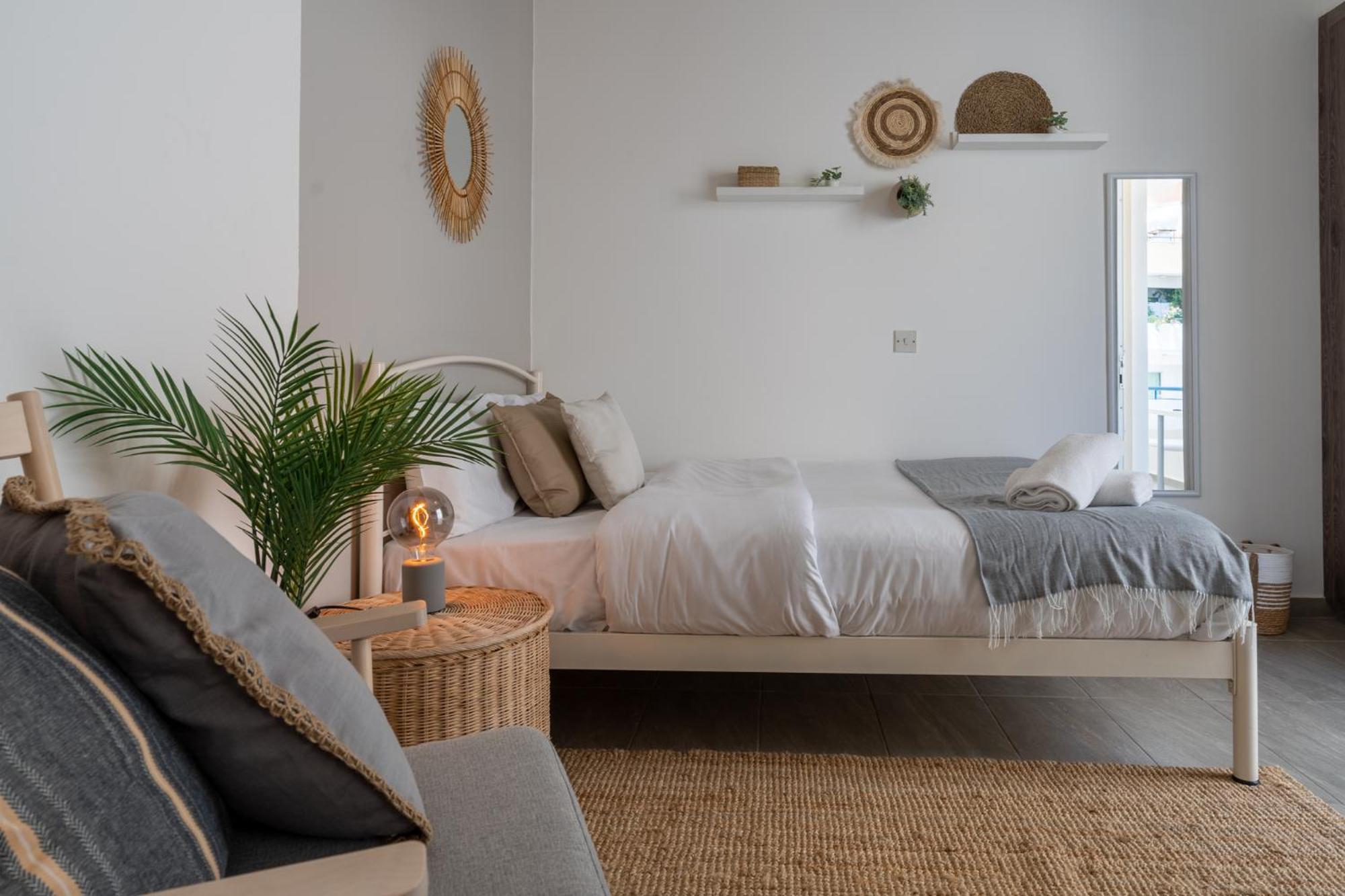 Apartment Orchid's Cozy In