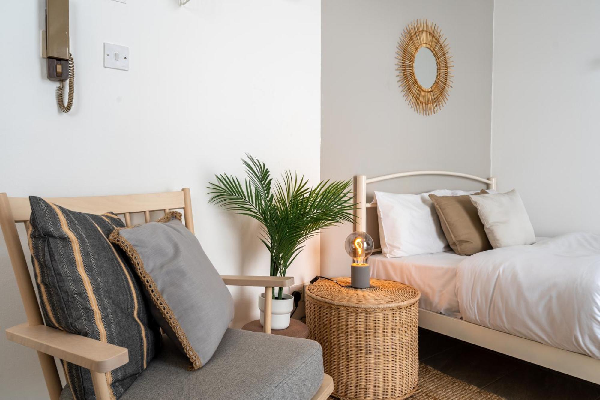 Orchid's Cozy In Apartment Larnaca