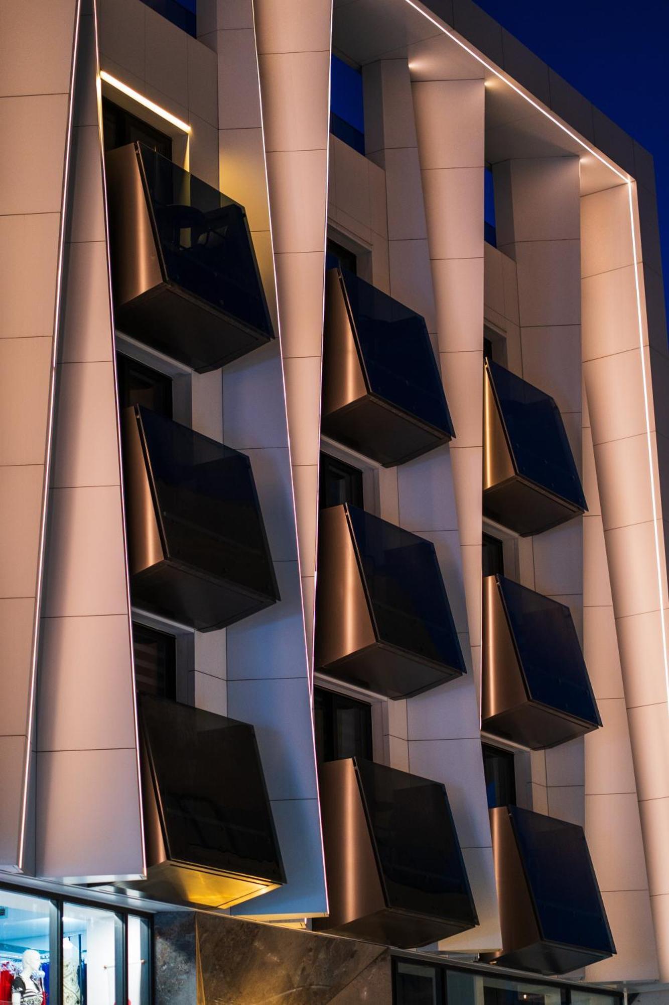 Raam Luxury Căn hộ Larnaca