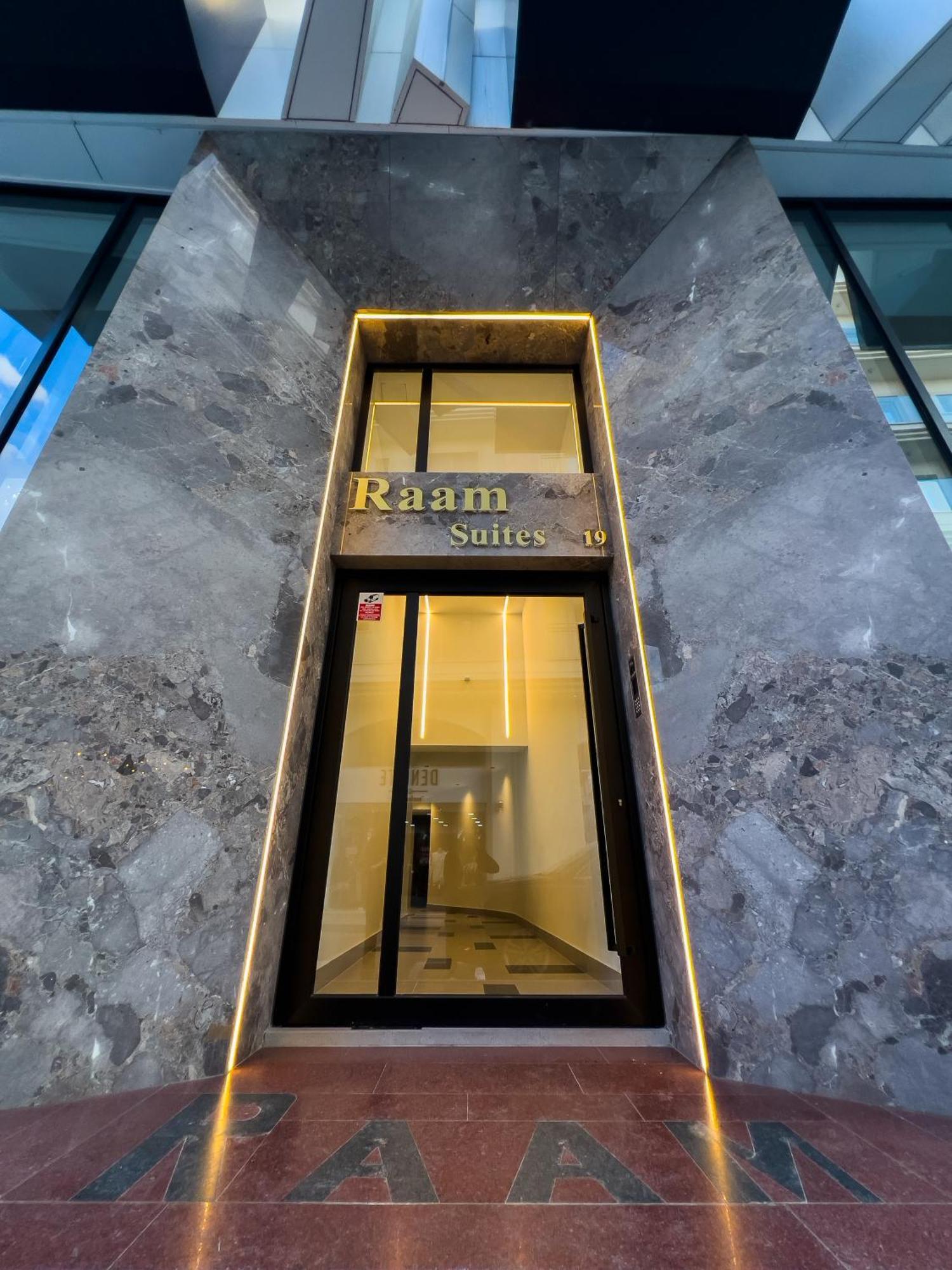Căn hộ Raam Luxury Larnaca