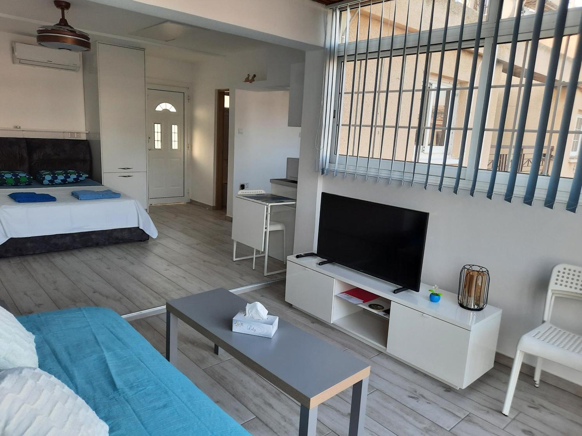 Large Studio 300m From The Beach Apartment