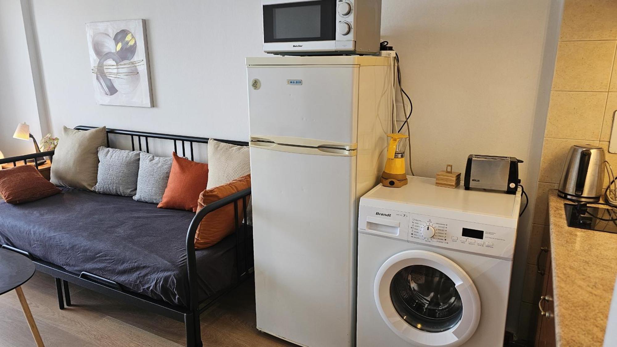 Apartment Dreamy Seaside Larnaca