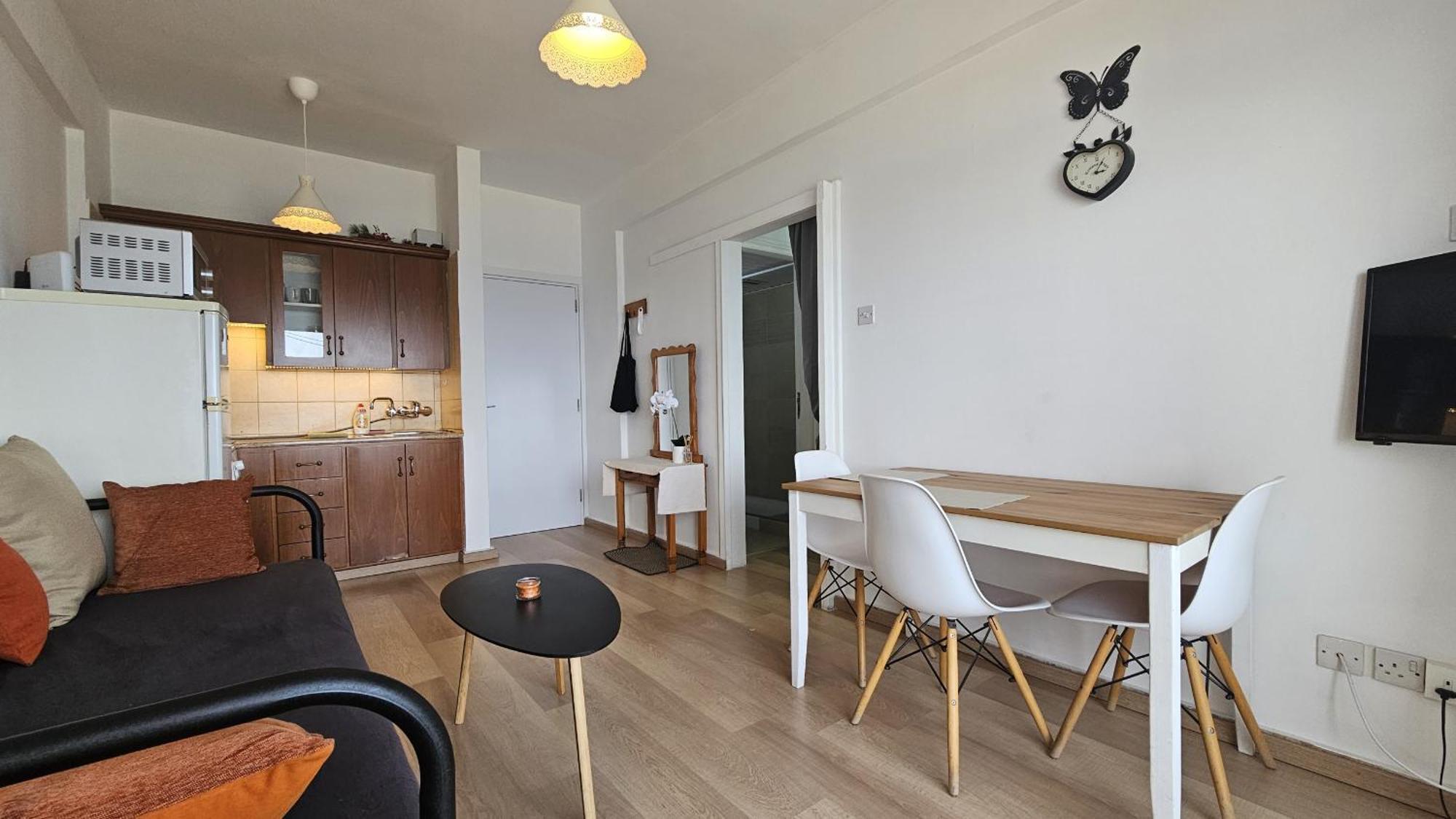 Apartment Dreamy Seaside Larnaca