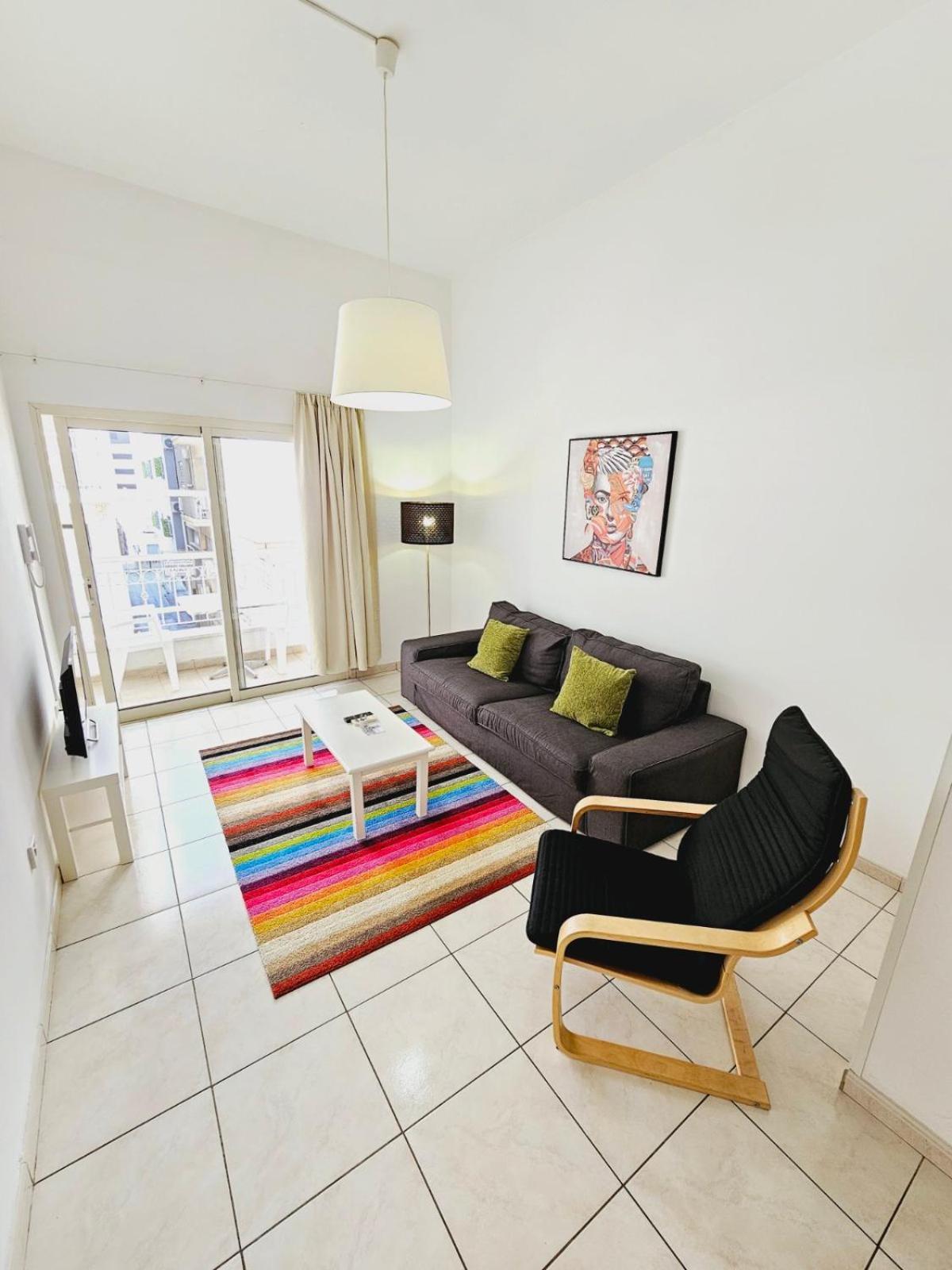 Stephanie Apartment