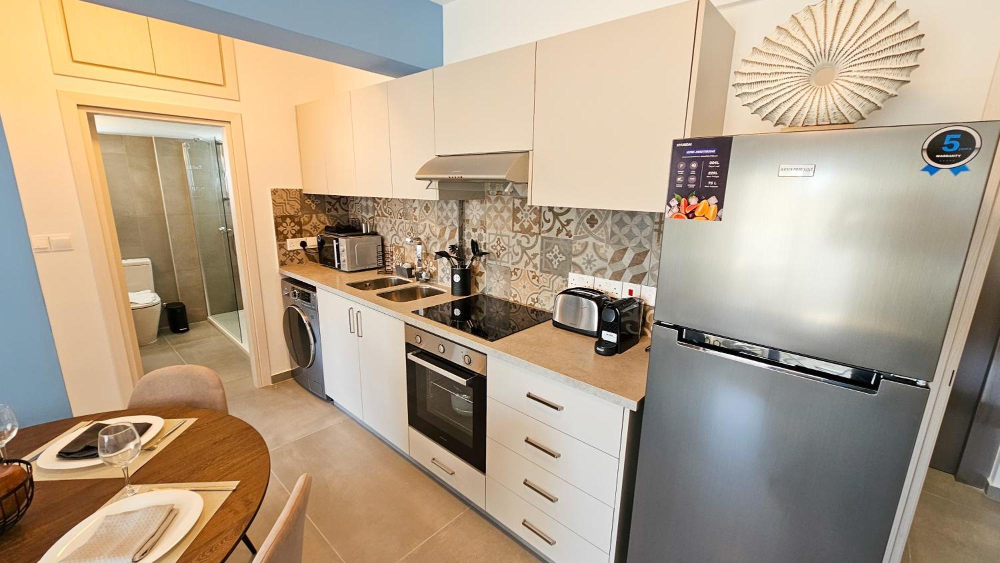 Apartment Sealife Citycenter Residences