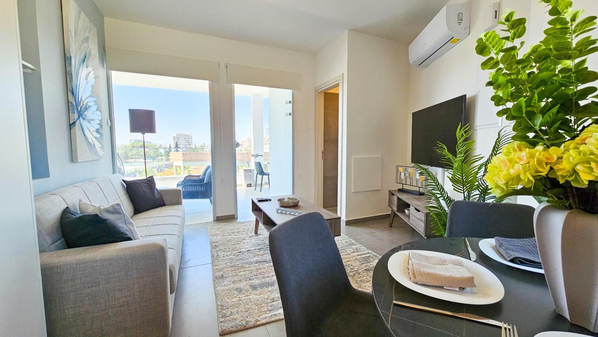 Sealife Citycenter Residences * Larnaca