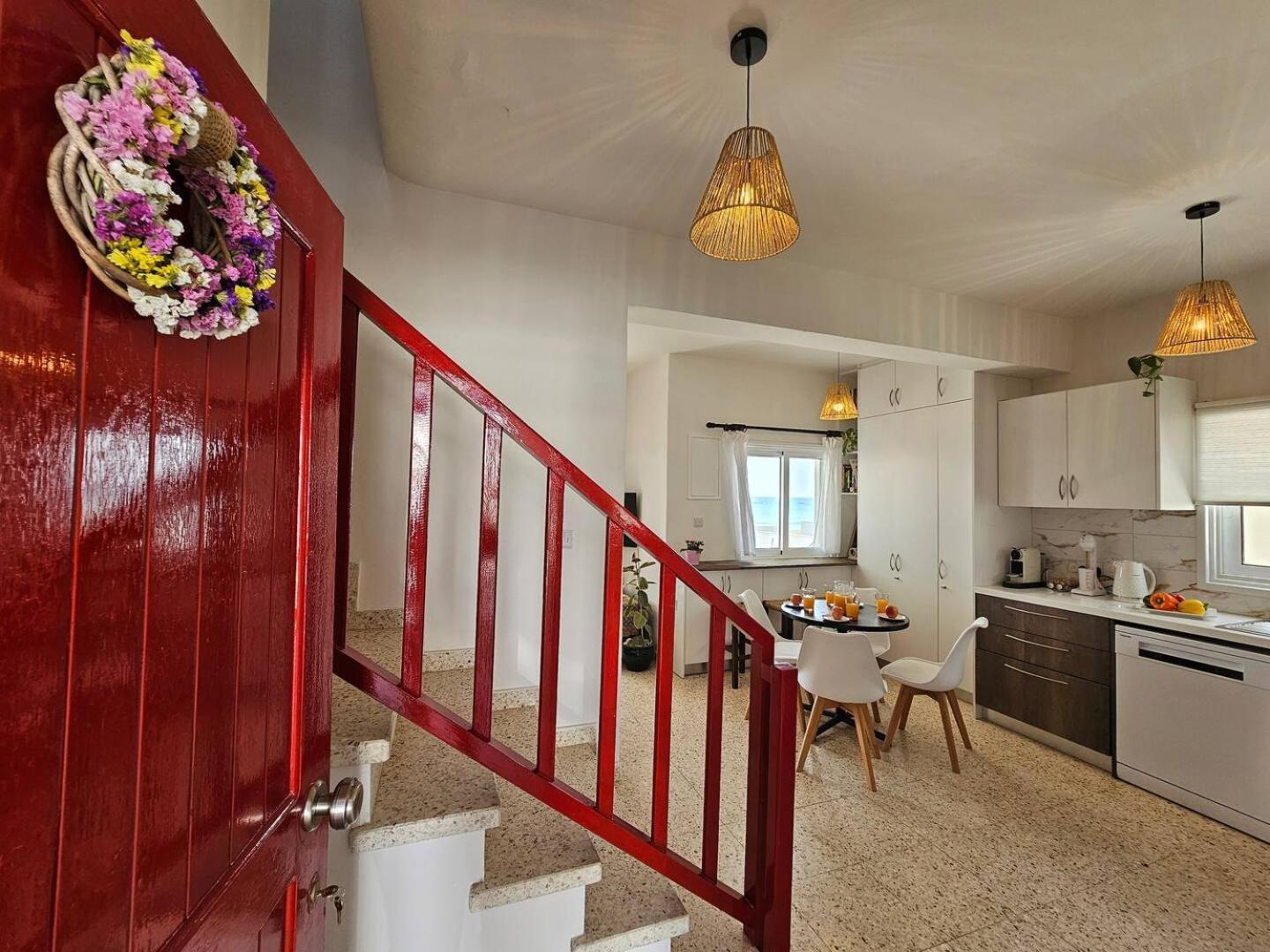 Villa Ammos Beachfront Paradise Larnaka