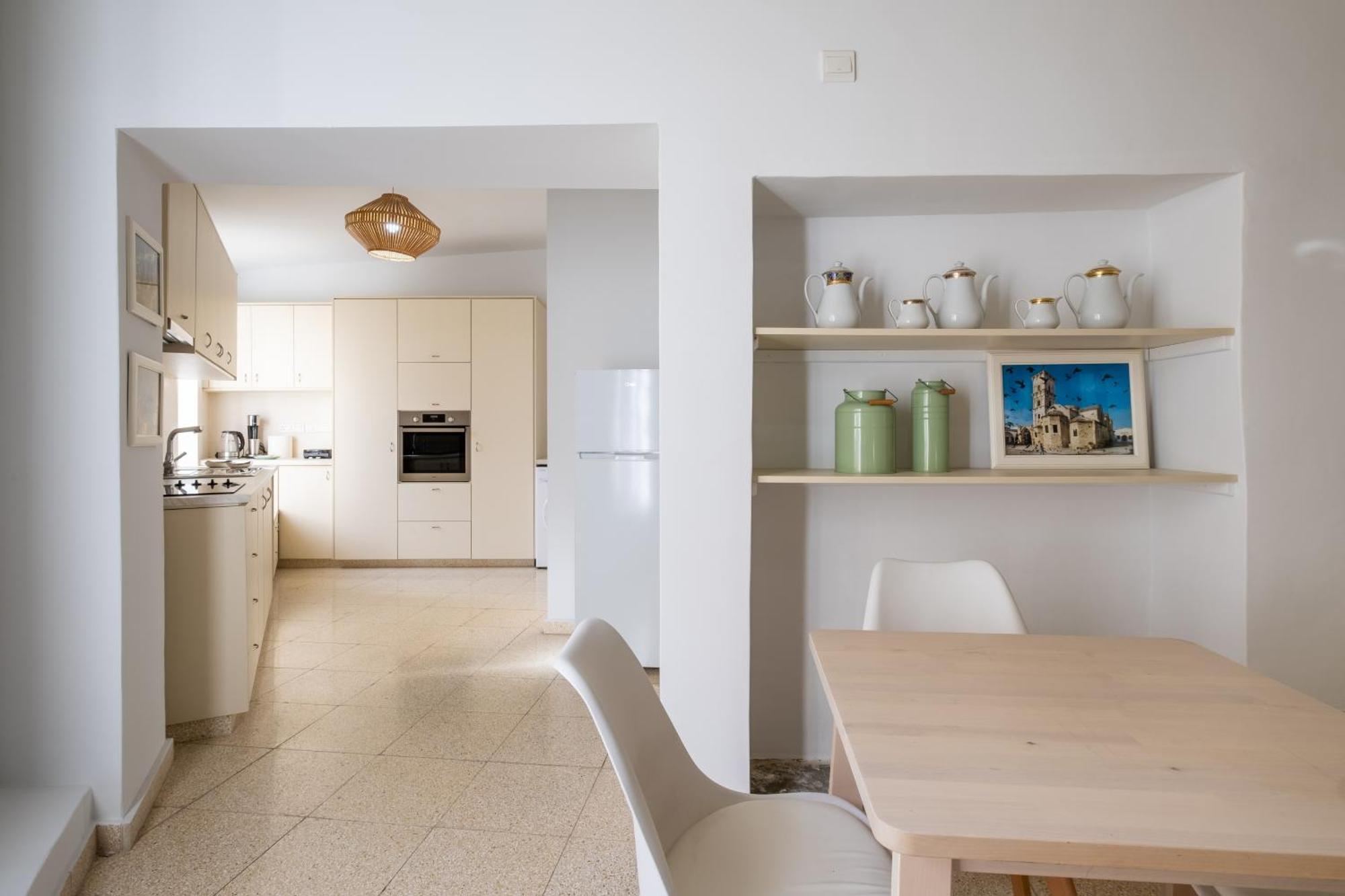 Apartment St Lazar Vintage Larnaca
