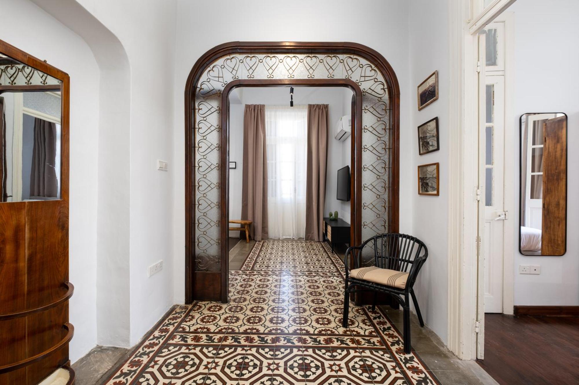 St Lazar Vintage Apartment Larnaca