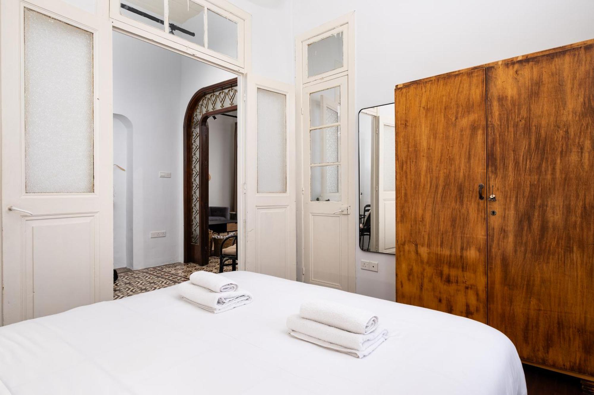 St Lazar Vintage Apartment