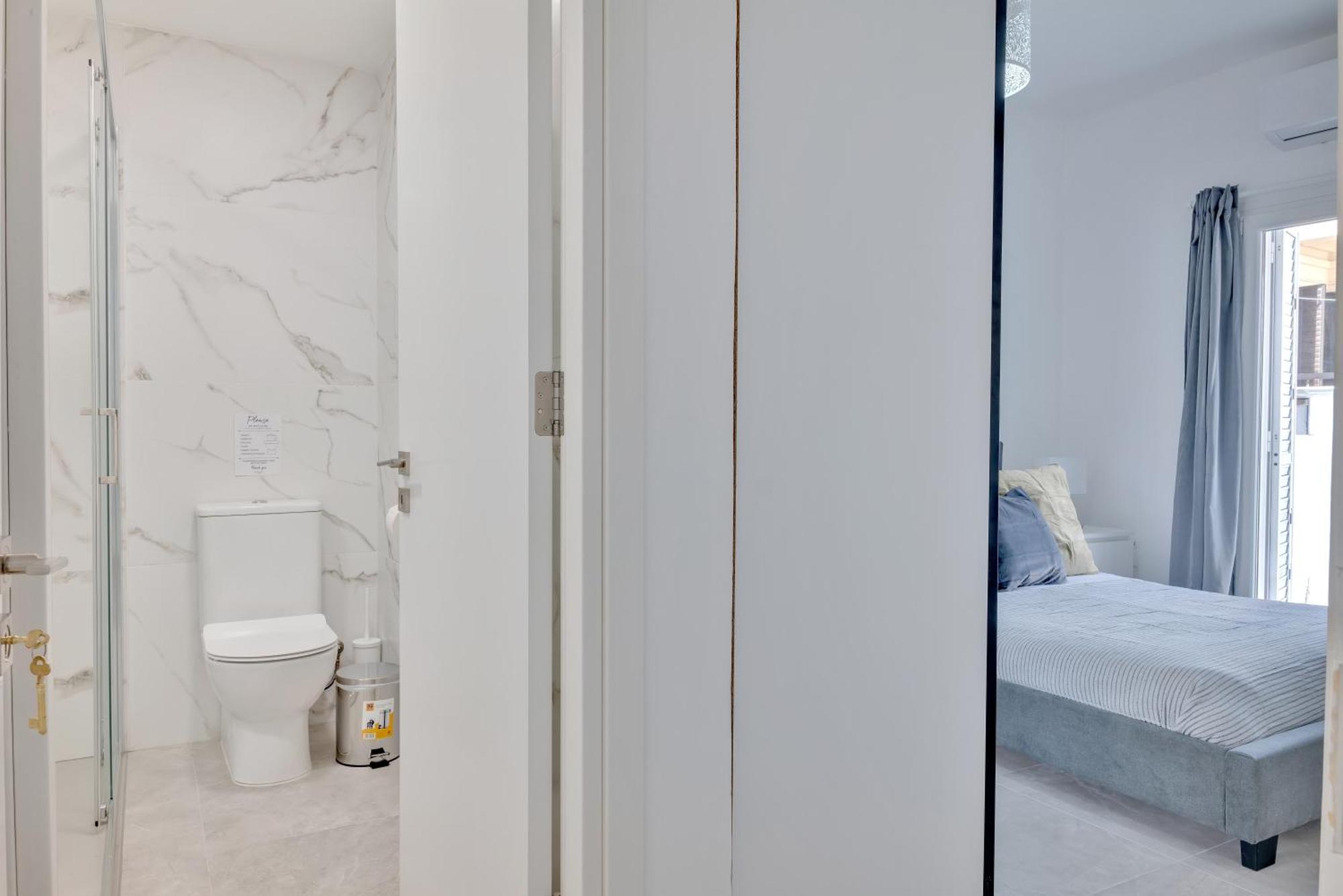 Phaedrus Living: Luxury Faneromeni Căn hộ *