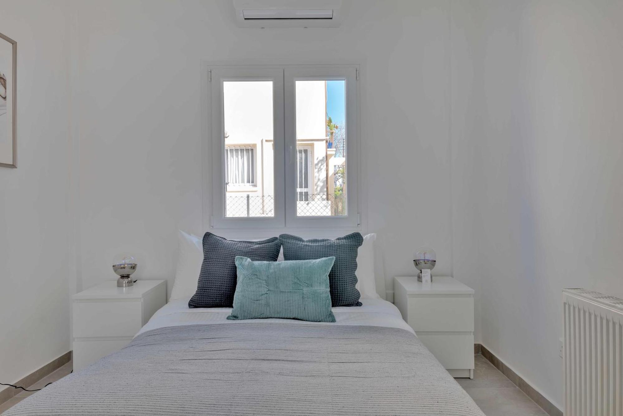 Phaedrus Living: Luxury Faneromeni Căn hộ