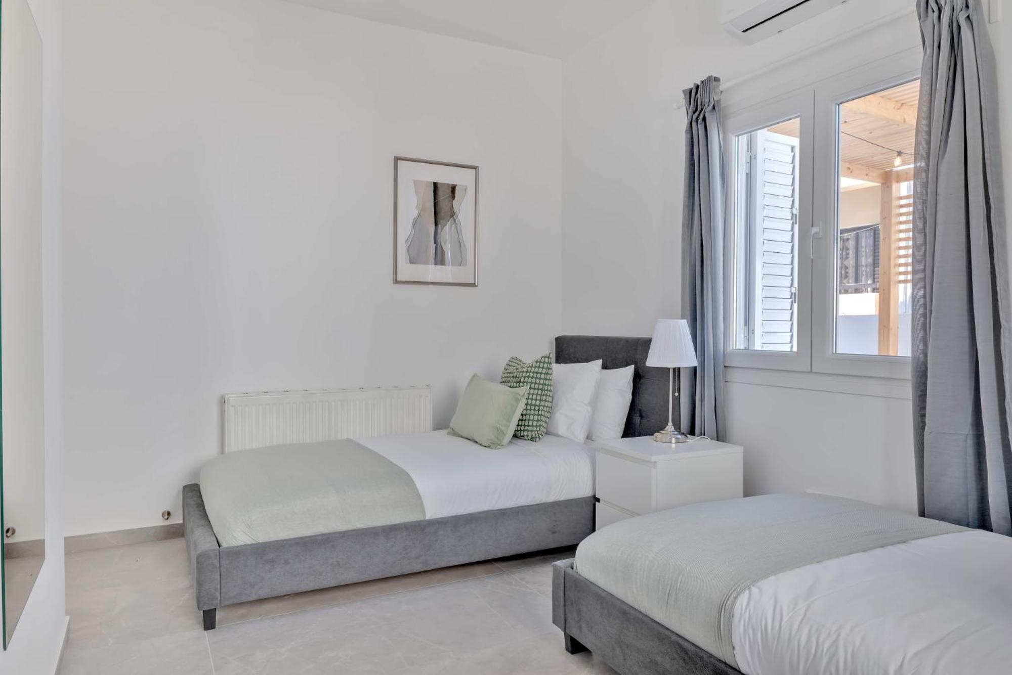Căn hộ Phaedrus Living: Luxury Faneromeni *
