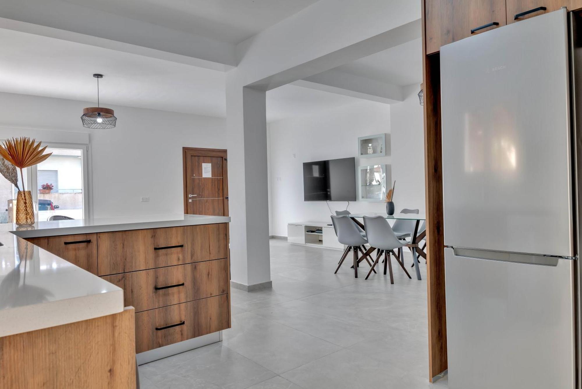 Căn hộ Phaedrus Living: Luxury Faneromeni Larnaca