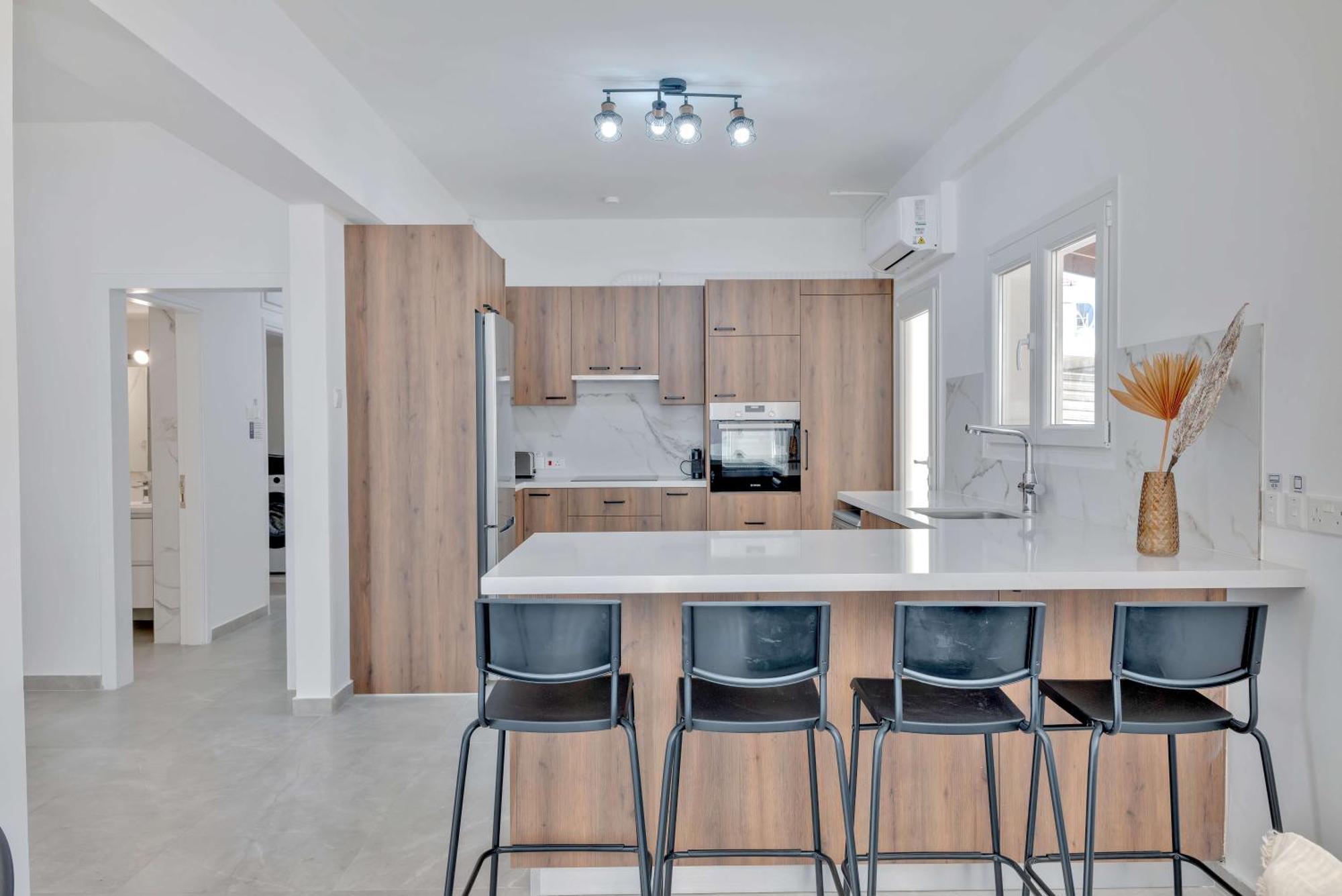 Căn hộ Phaedrus Living: Luxury Faneromeni