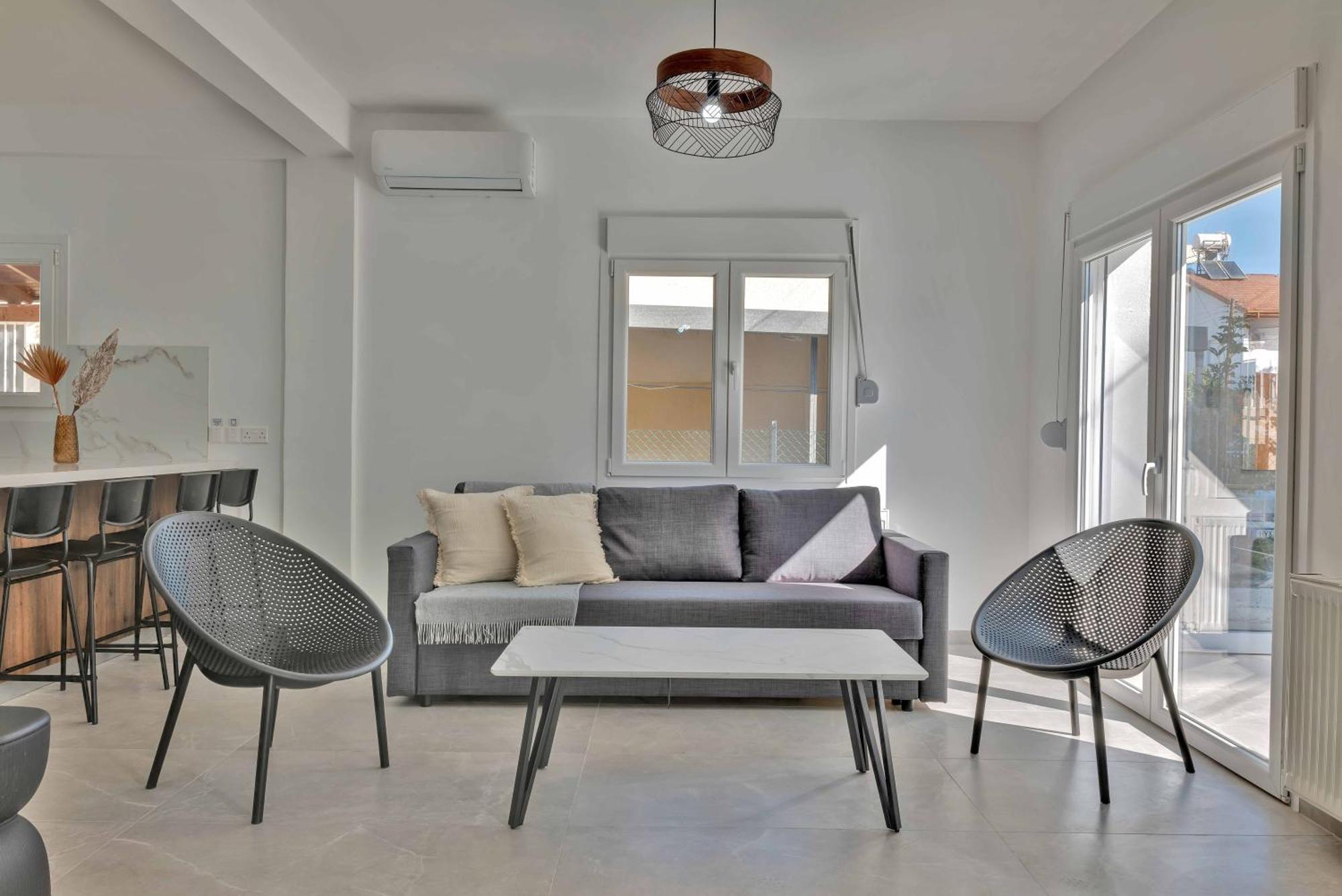 Phaedrus Living: Luxury Faneromeni Căn hộ Larnaca