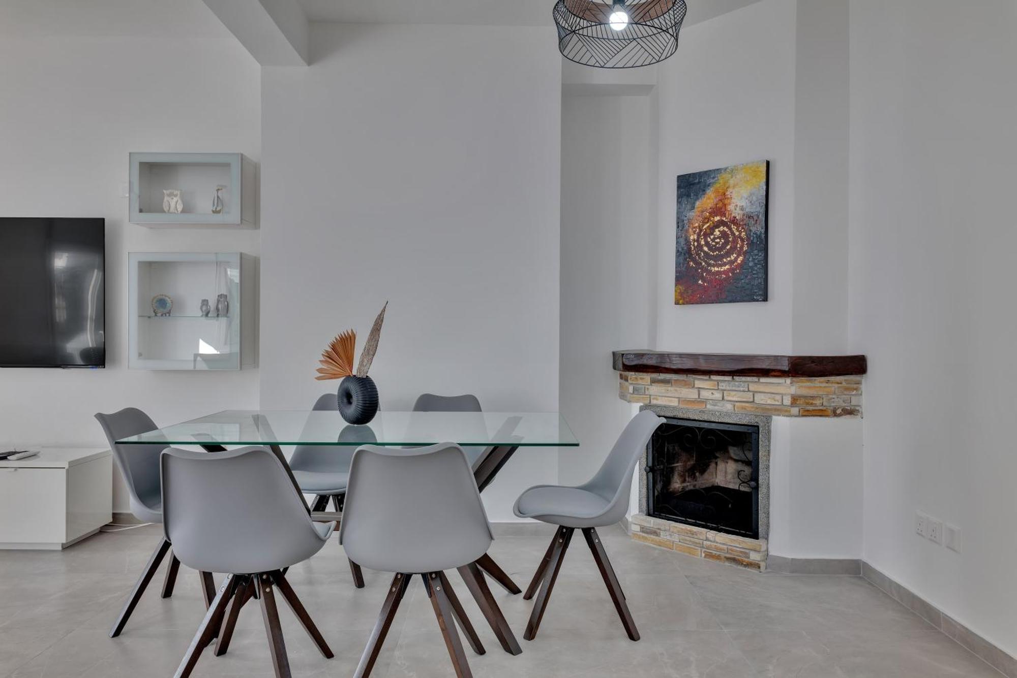 Căn hộ Phaedrus Living: Luxury Faneromeni Larnaca