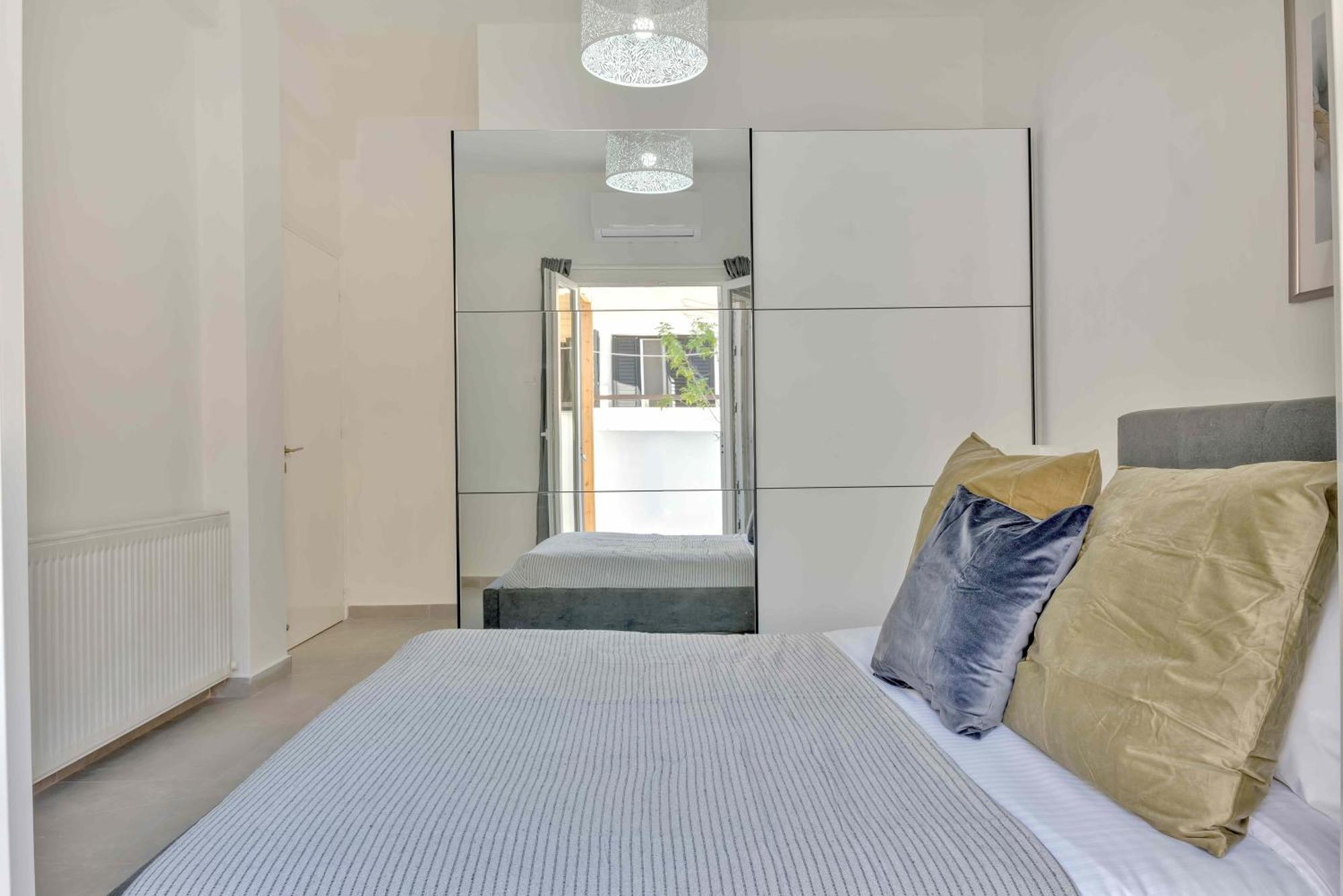 Căn hộ Phaedrus Living: Luxury Faneromeni