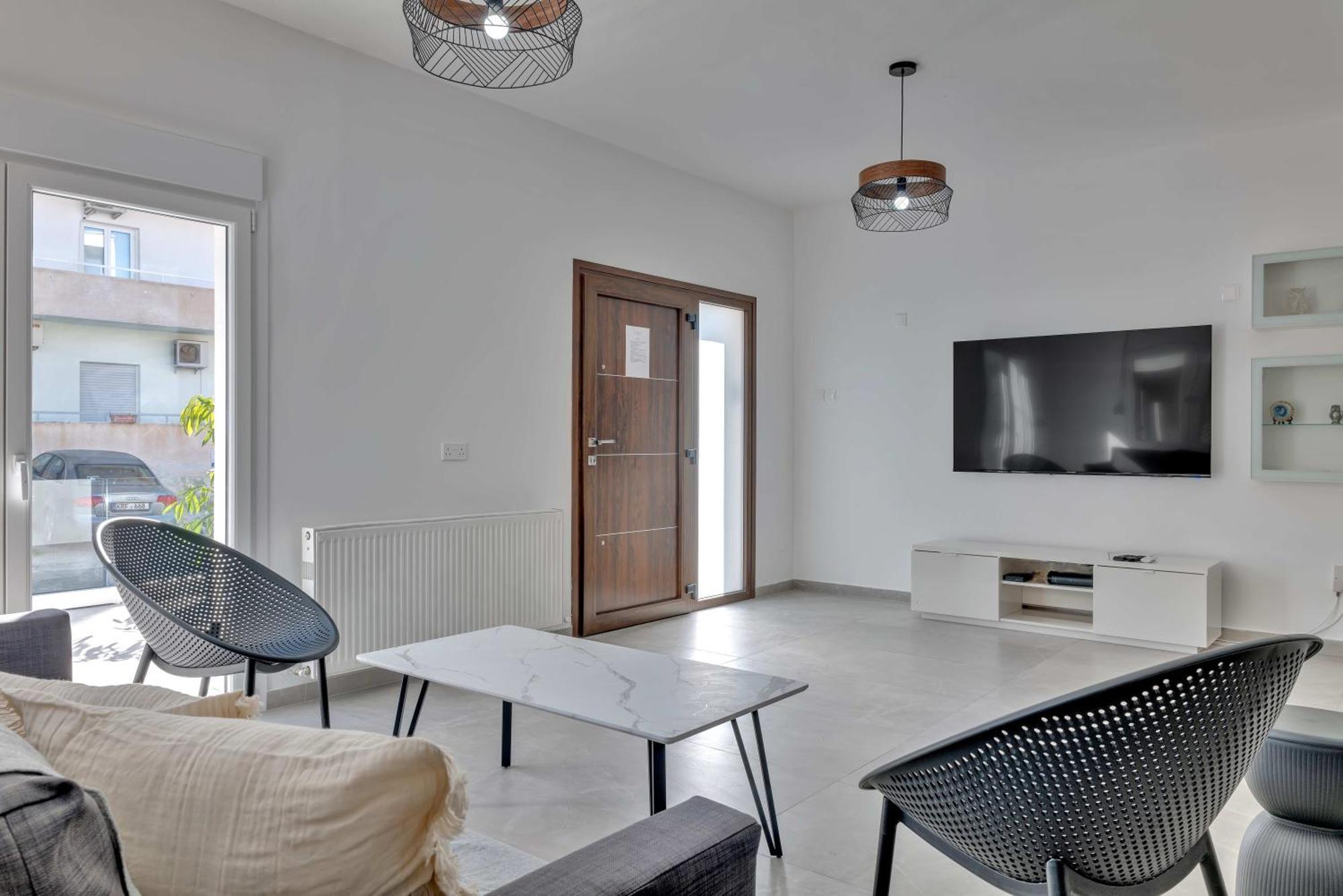 Phaedrus Living: Luxury Faneromeni Căn hộ Larnaca