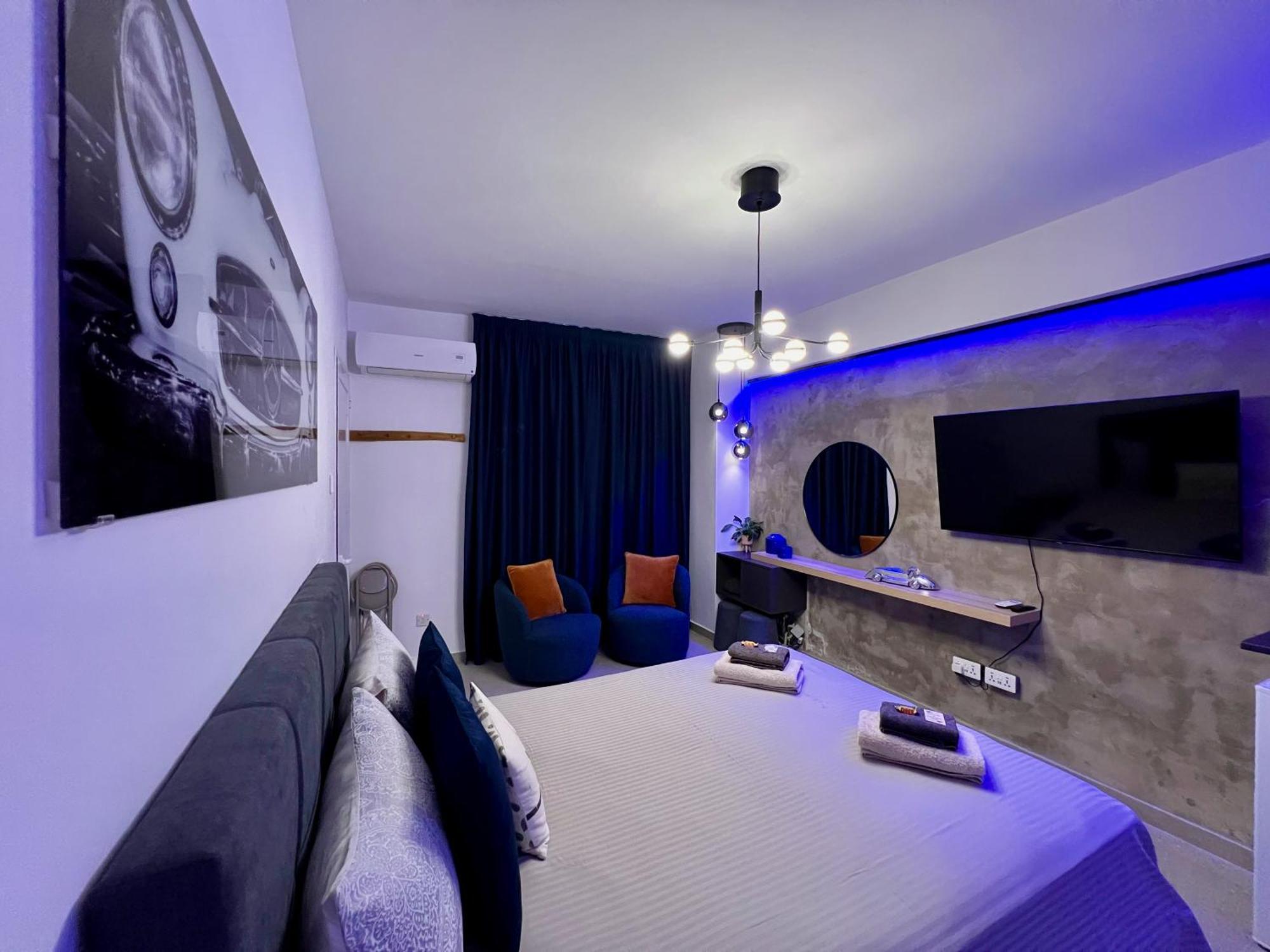 Apartamento Fat Cow
