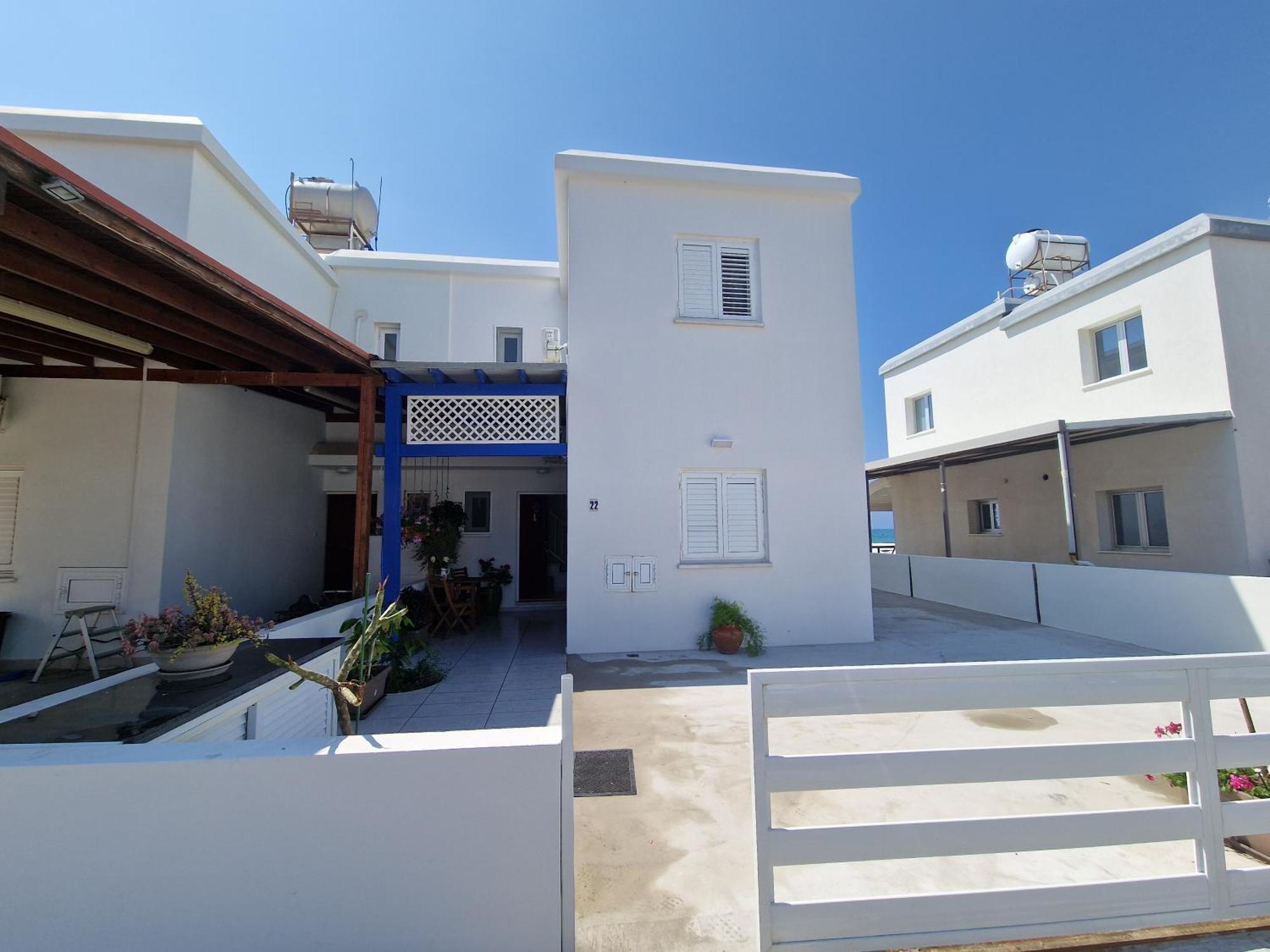 Ammos Beachfront Paradise Pousada