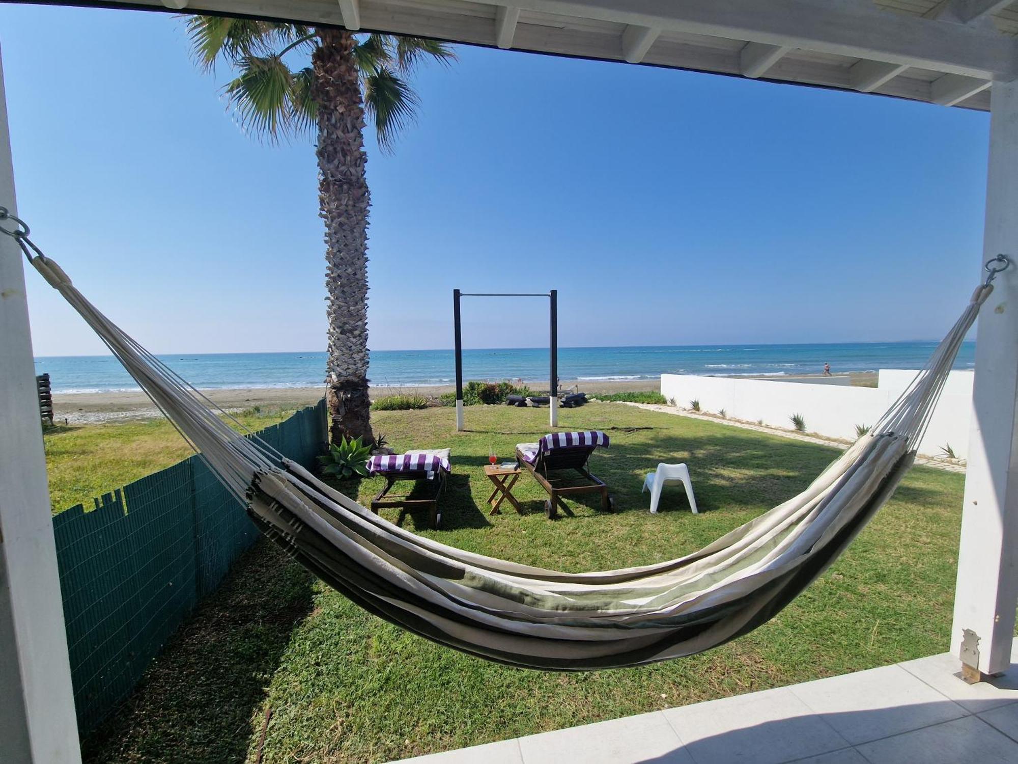 Ammos Beachfront Paradise Pousada *
