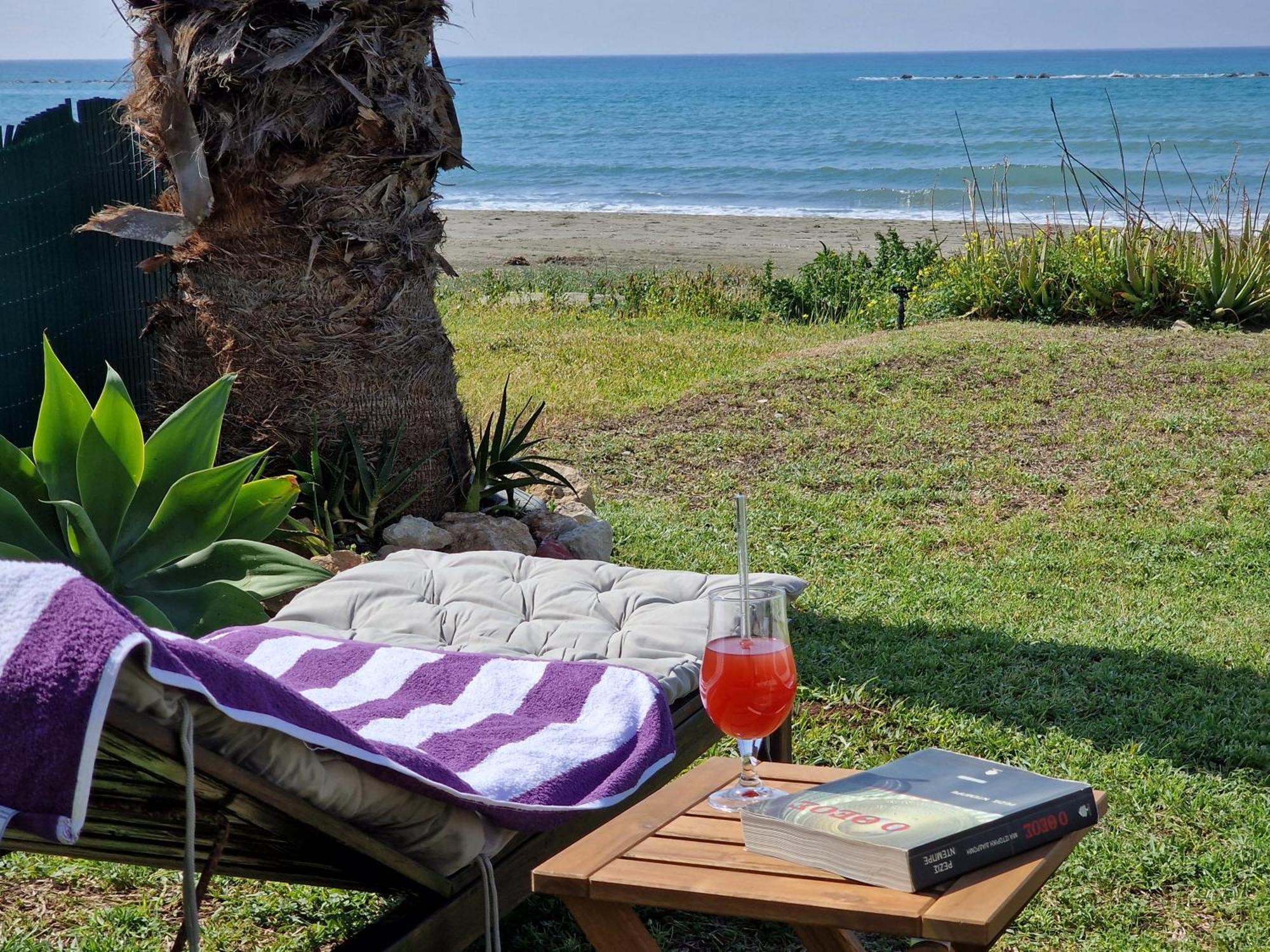 Pousada Ammos Beachfront Paradise Lárnaca