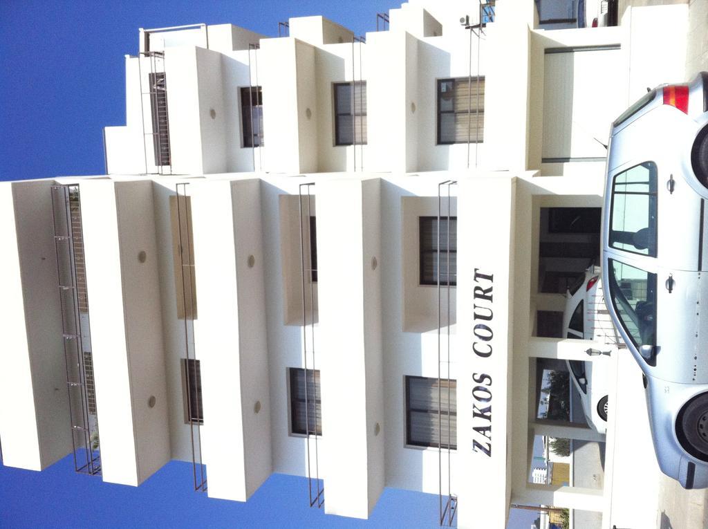 Apartment Zakos Court Larnaca